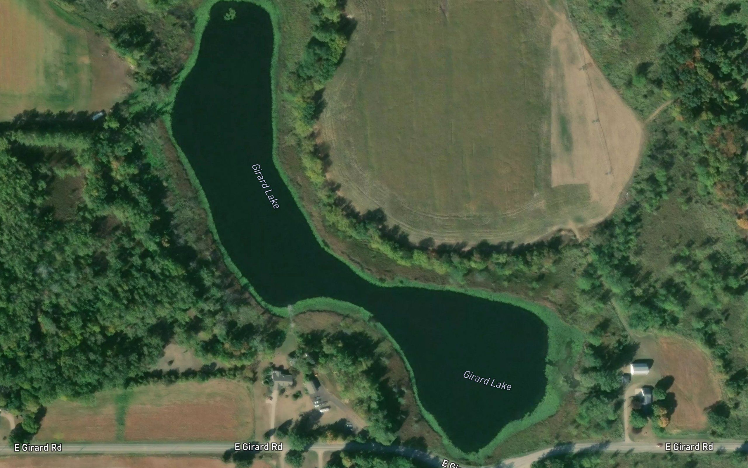 Girard Lake