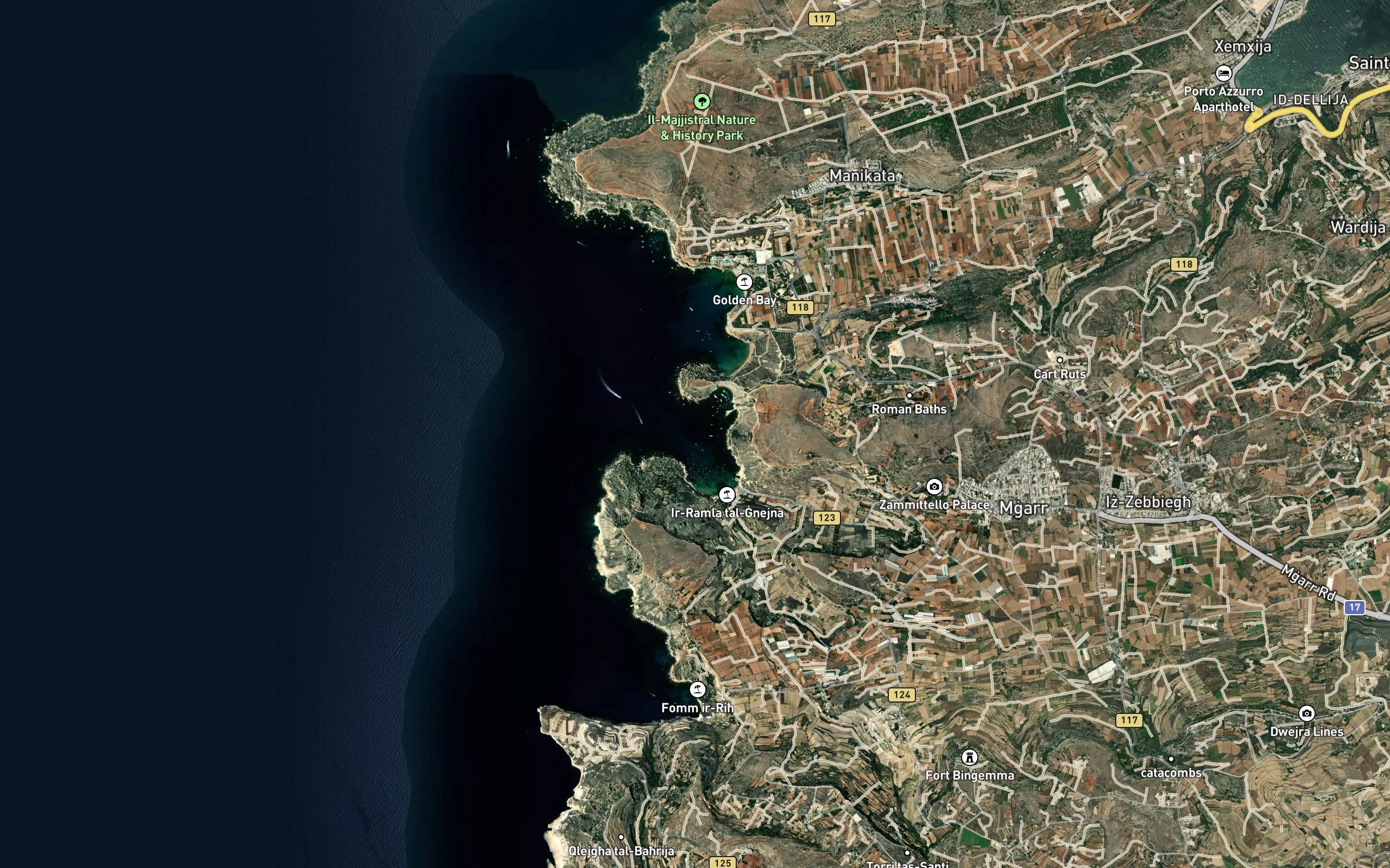 Il-Bajja tal-Gnejna