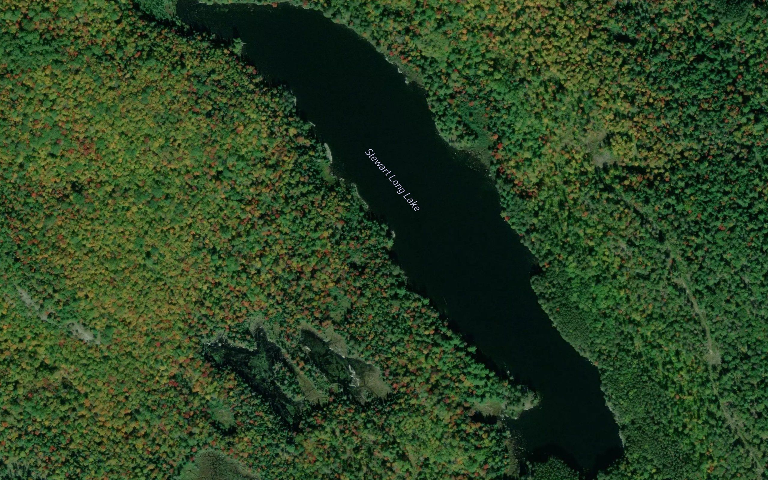 Stewart Long Lake