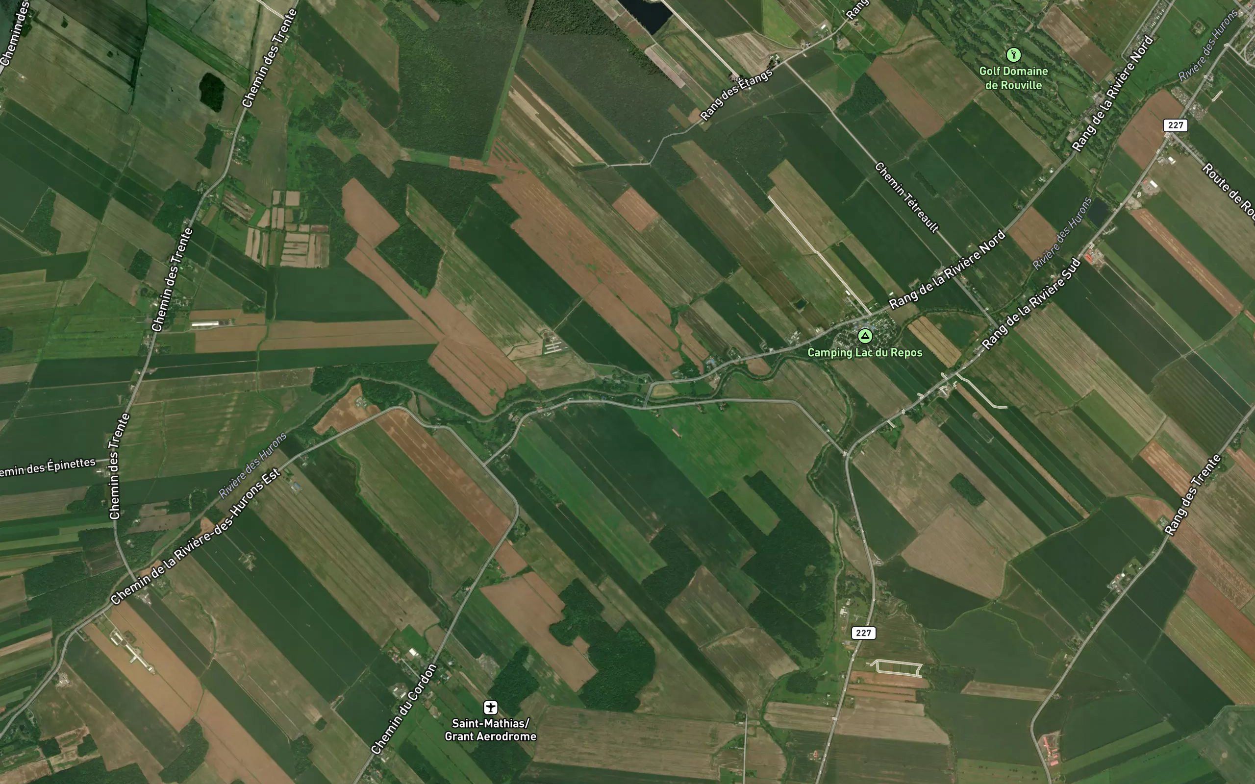 Ruisseau Lamarre
