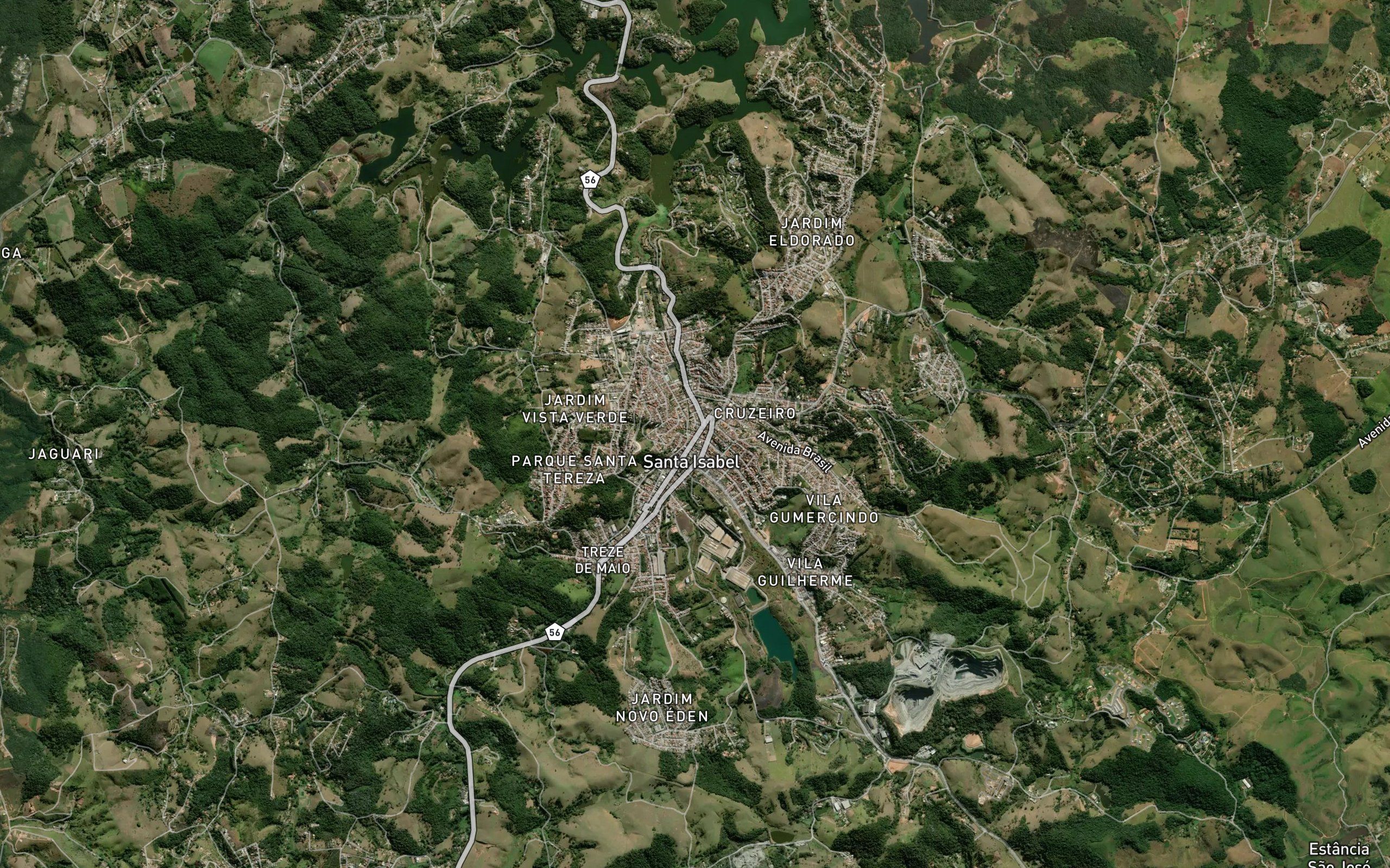 Corrego Indaco