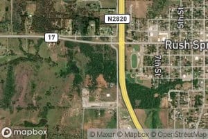 Rush Creek Site 49 Reservoir