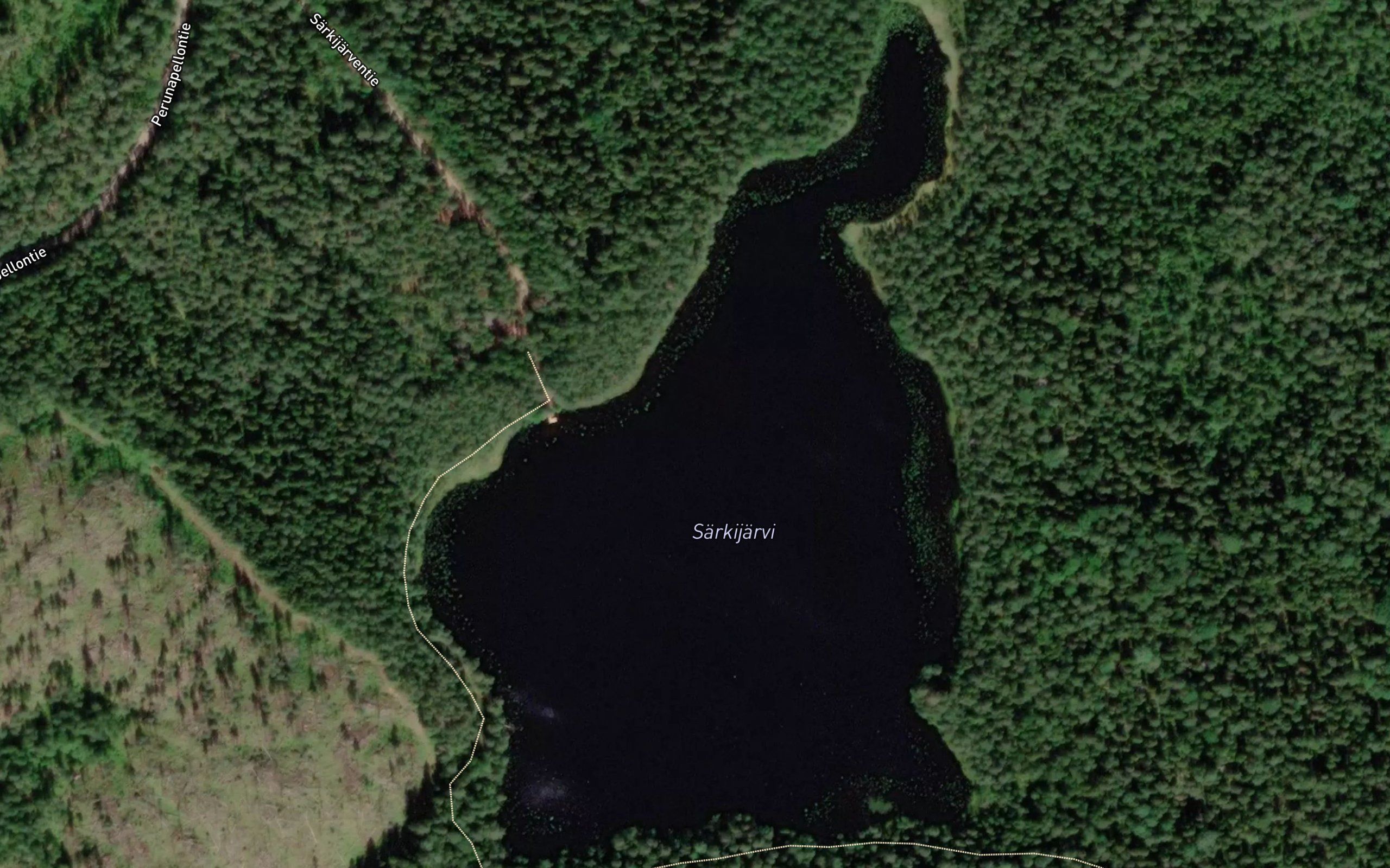 Sarkijarvi