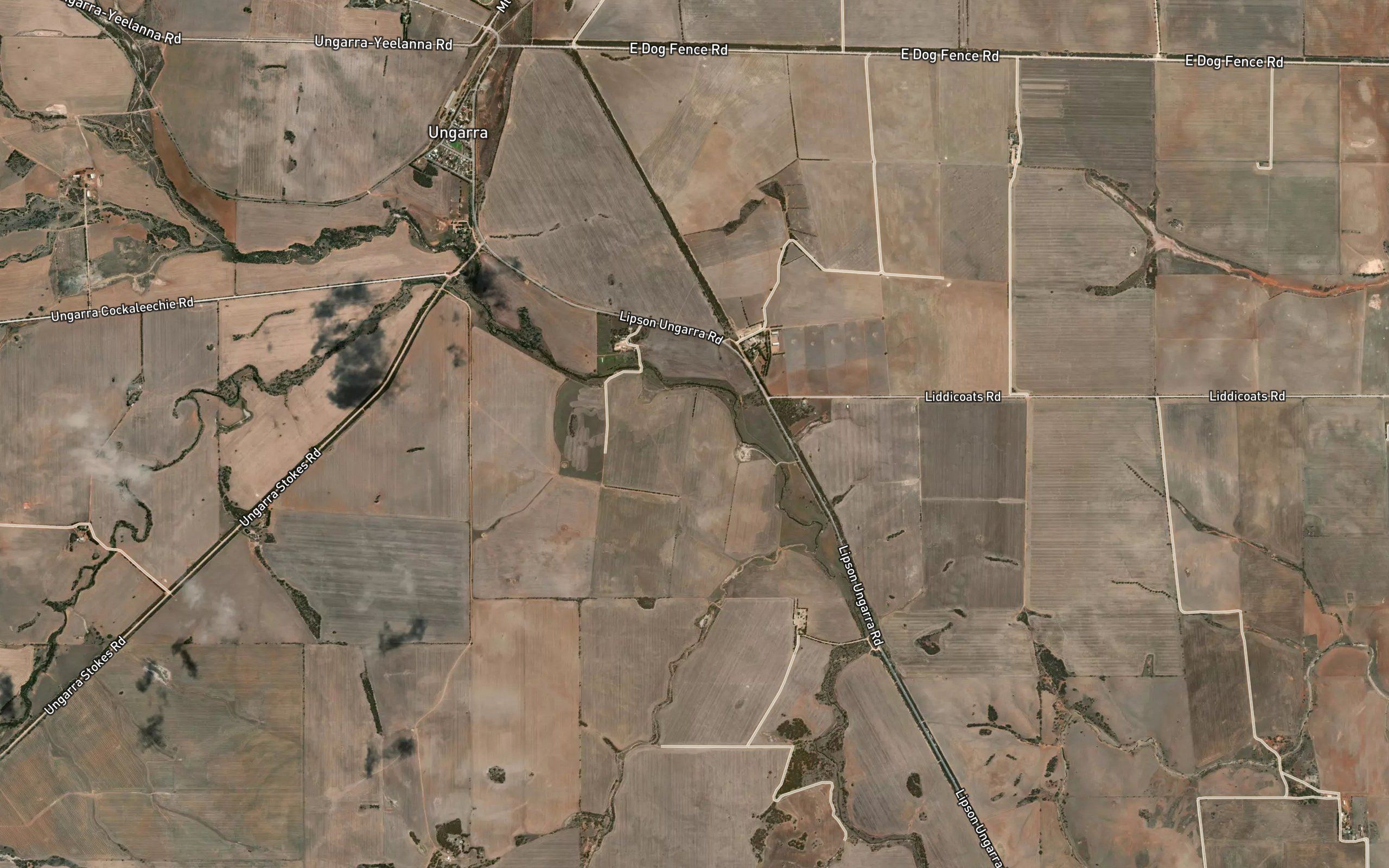 Peak Creek