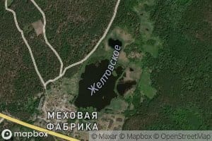 Ozero Zheltovskoye