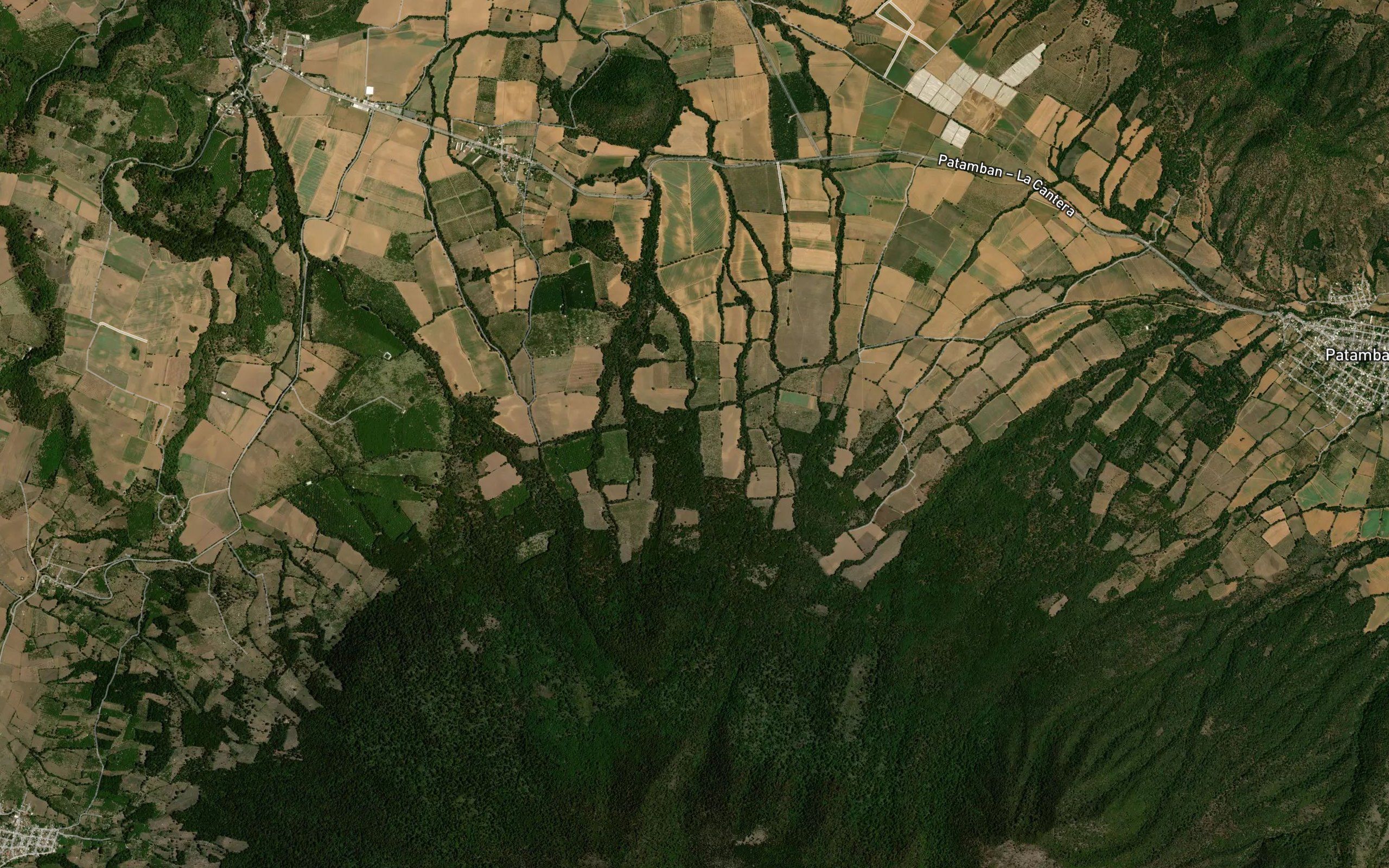 Barranca La Urunta