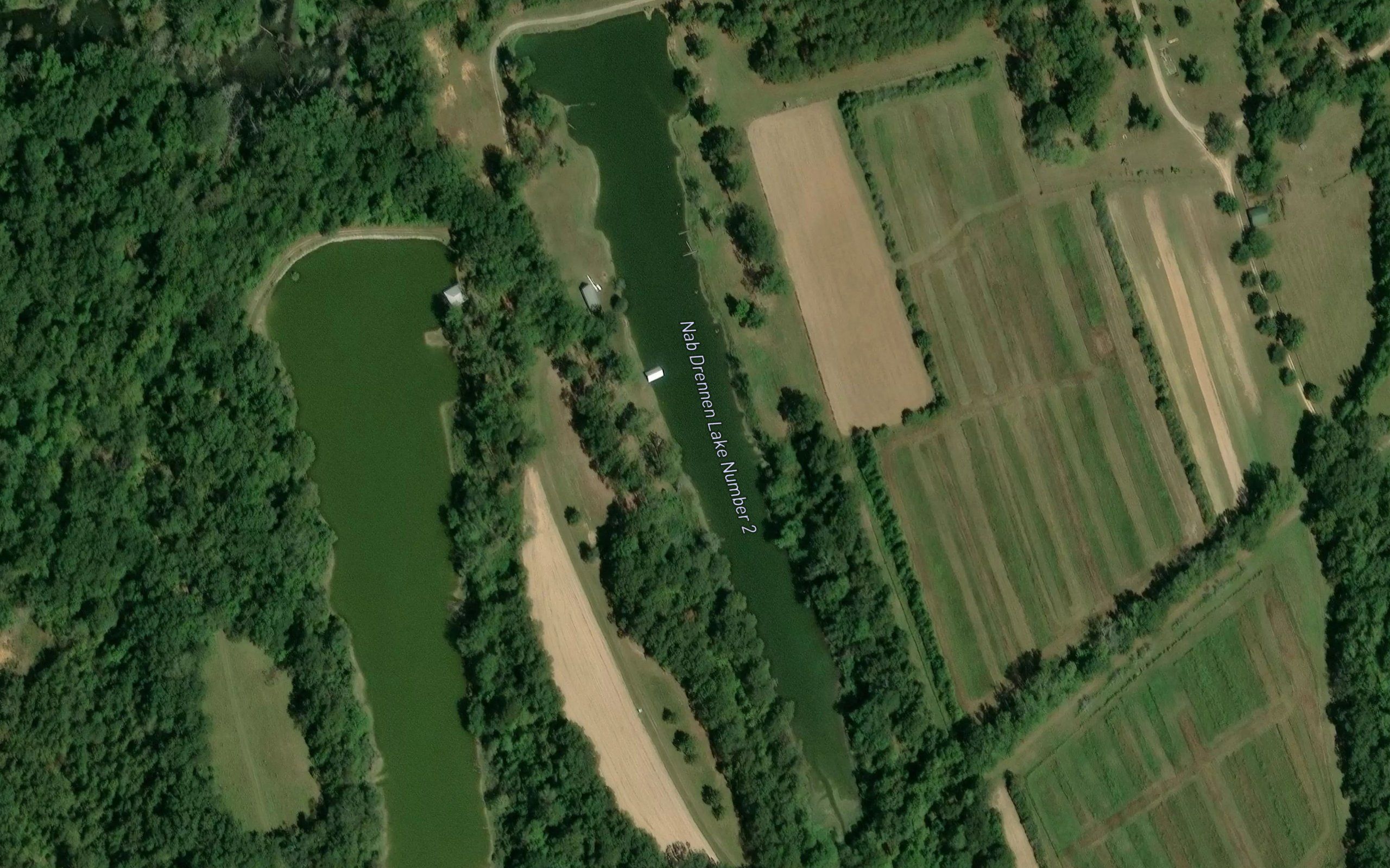 Nab Drennen Lake Number 2