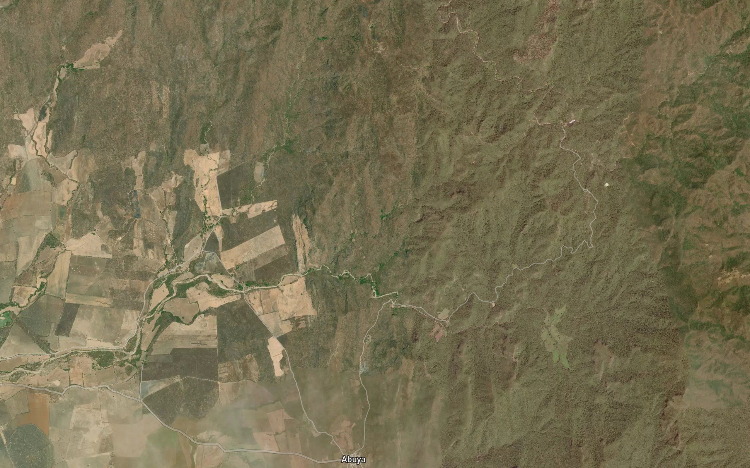 Canada Agua Honda