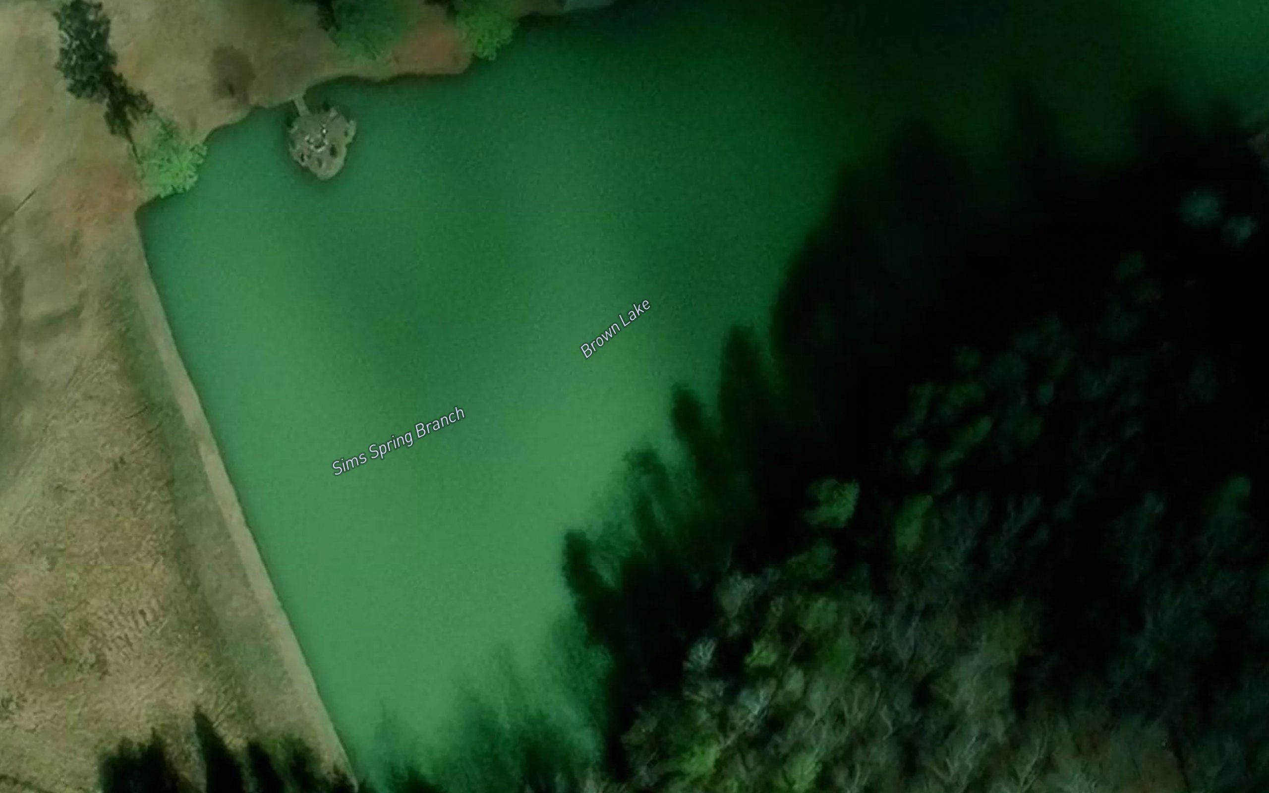 Brown Lake