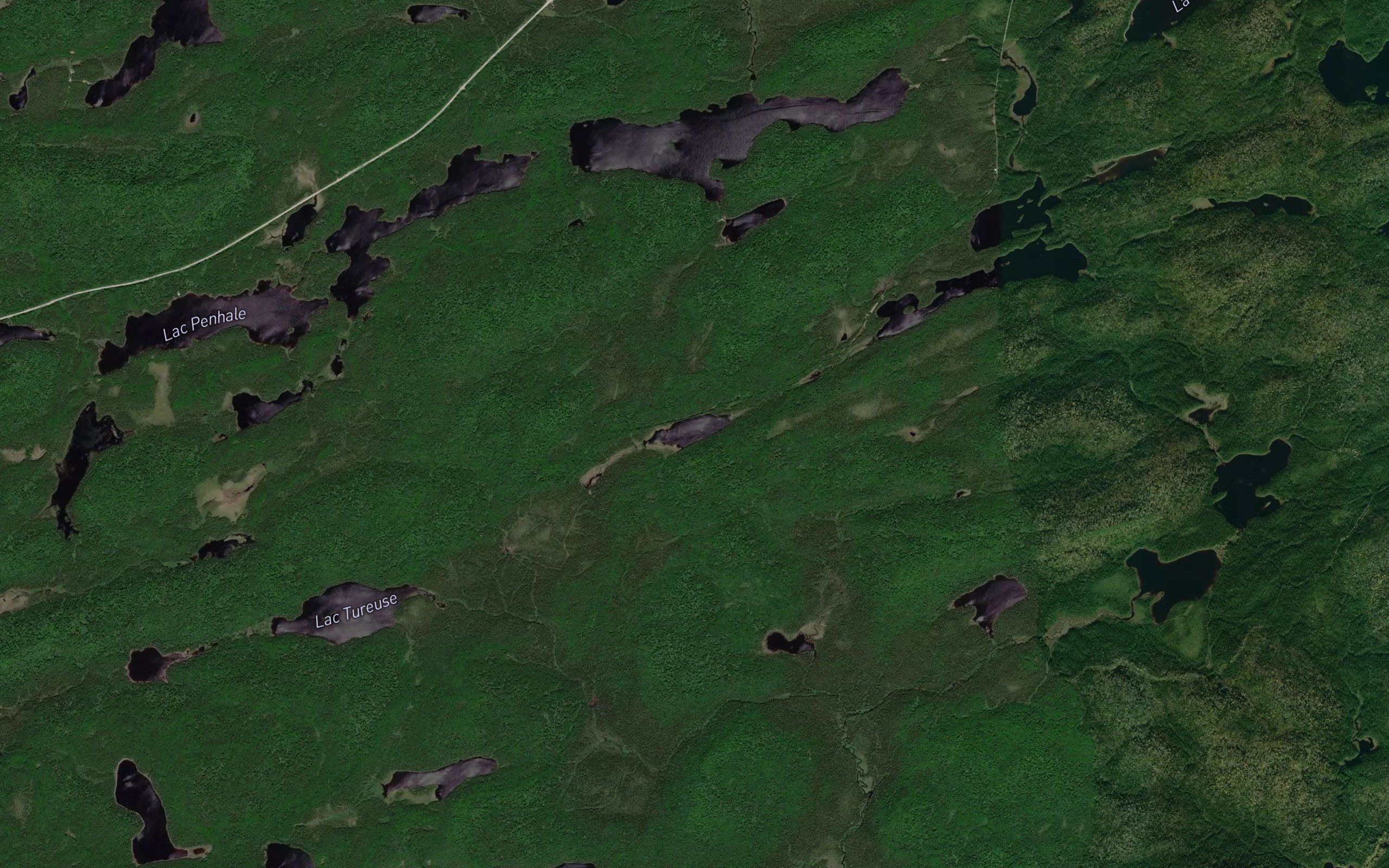 Lac Baleine