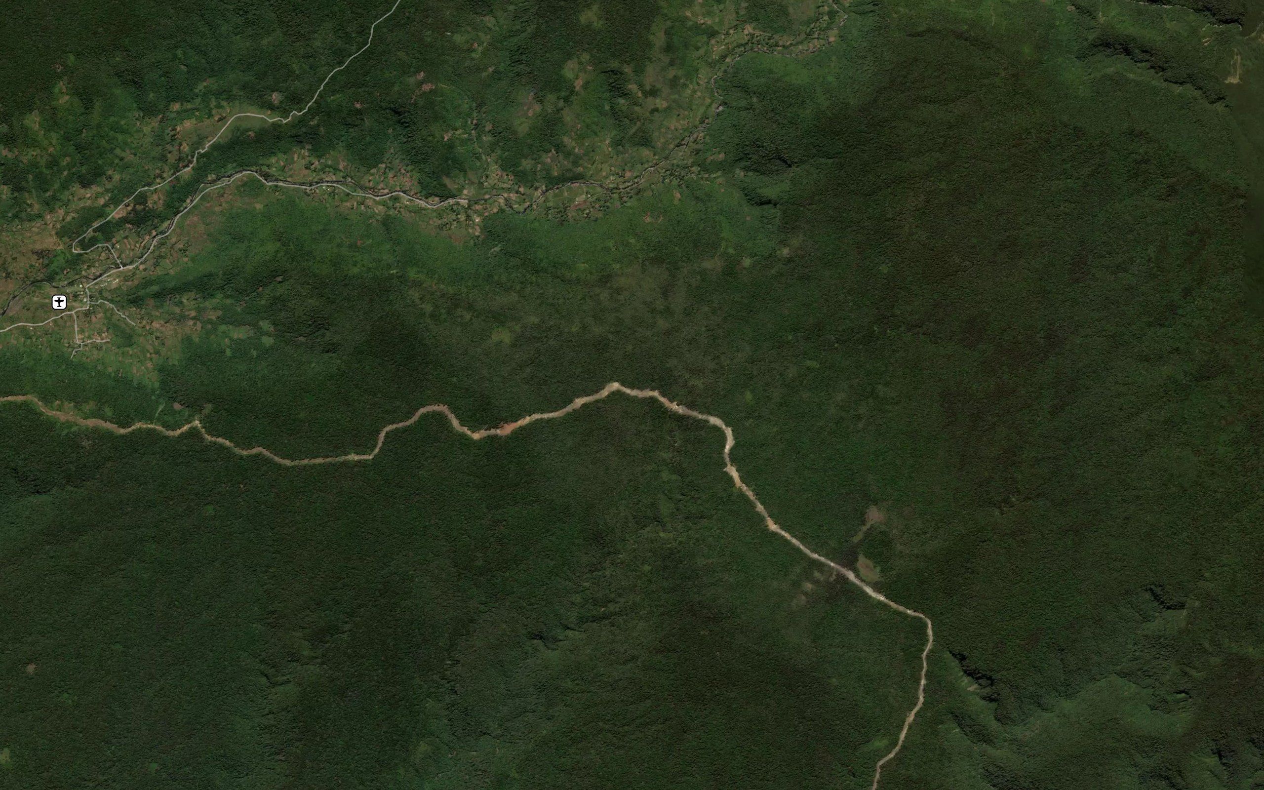 Kabi Creek