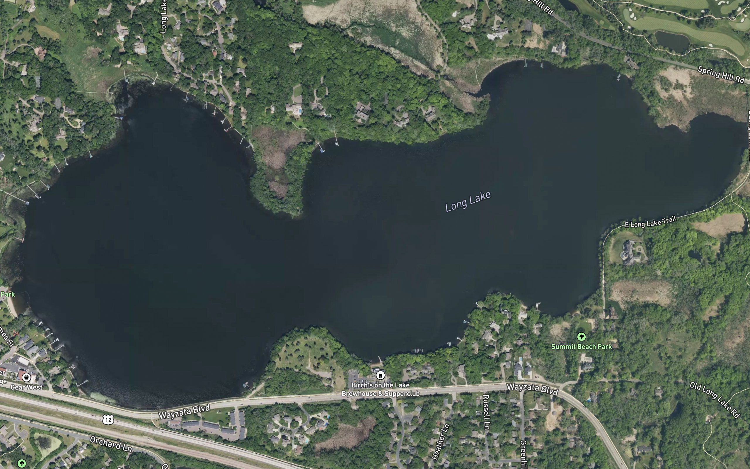 Long Lake