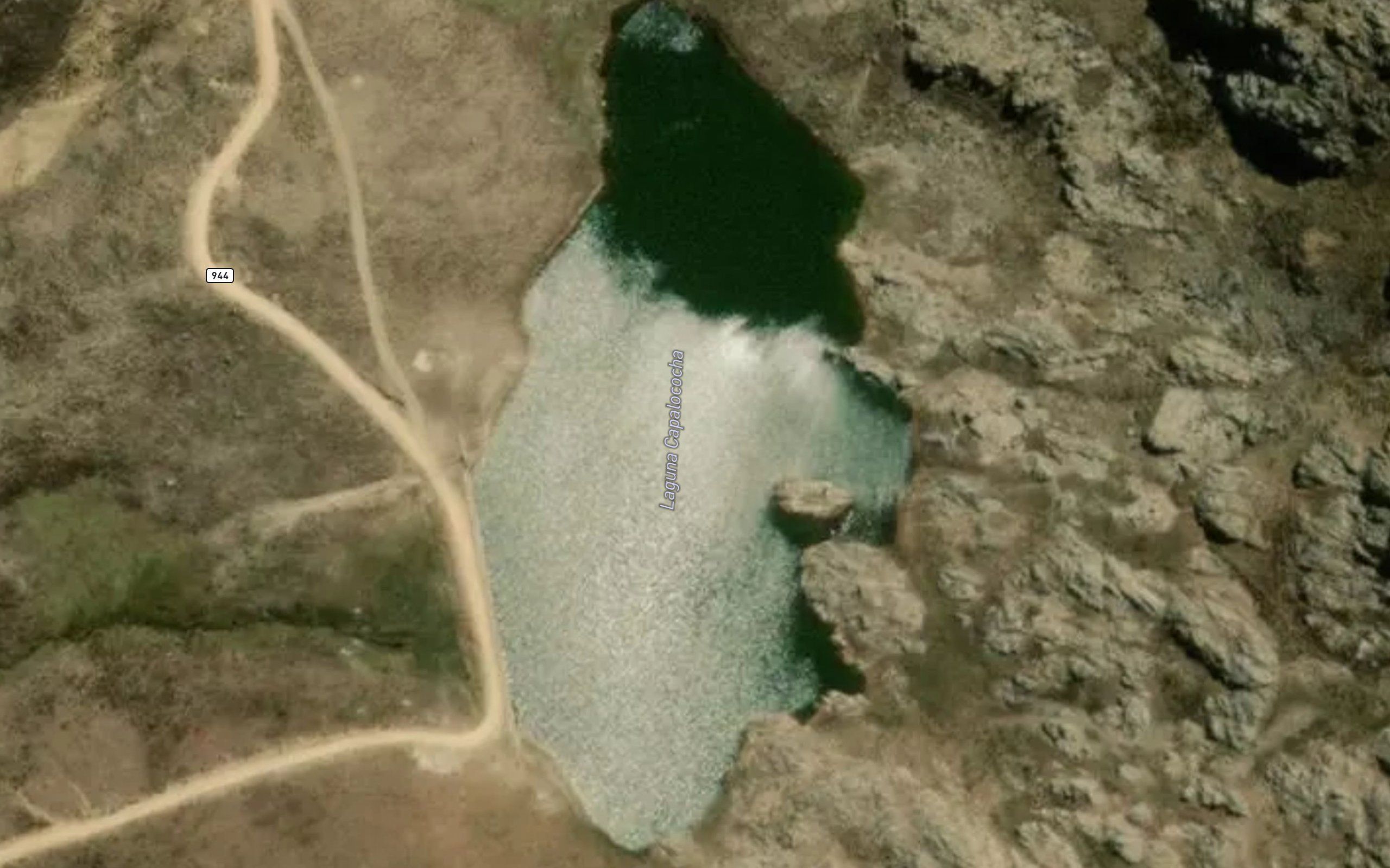 Laguna Capalococha