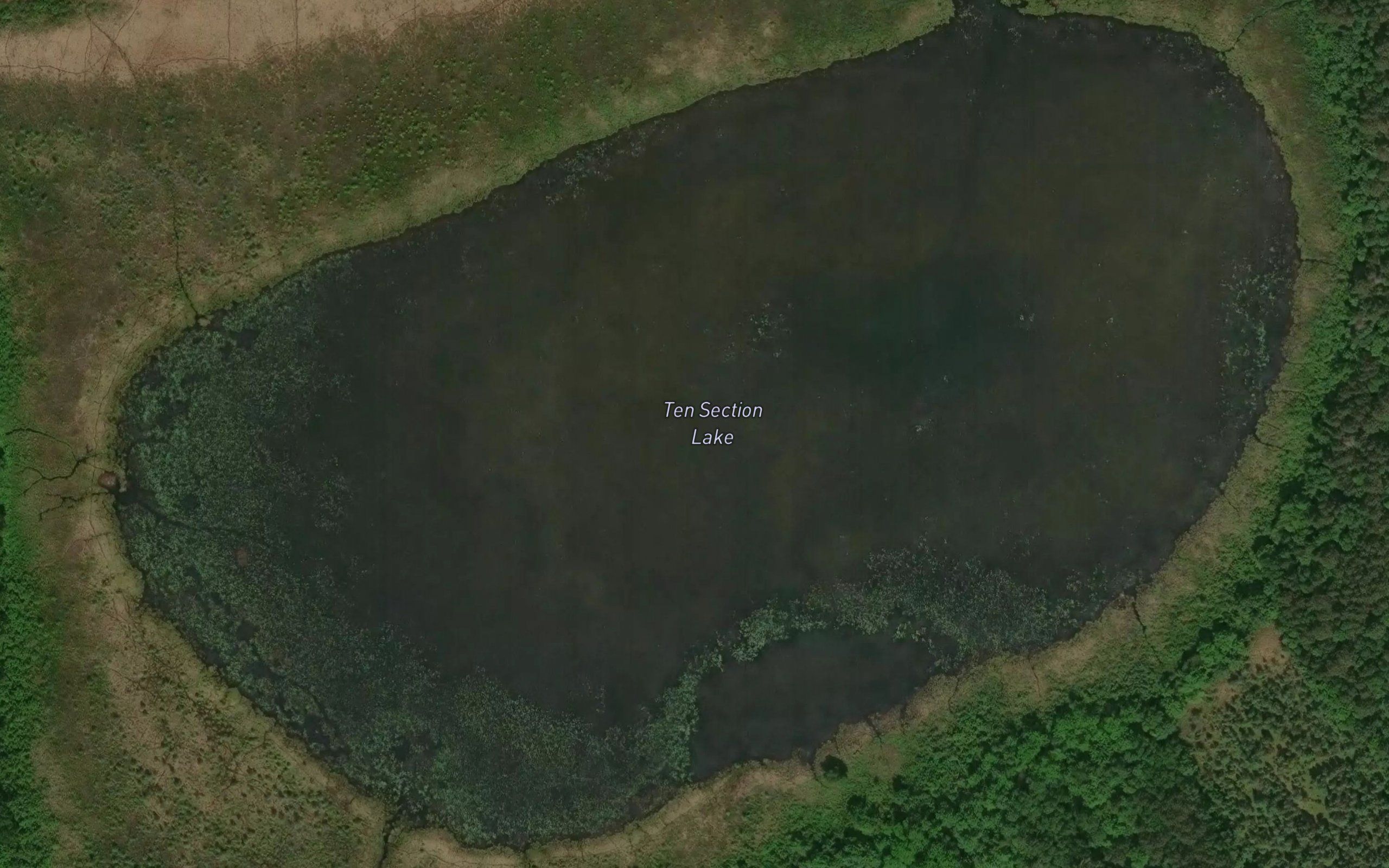 Ten Section Lake