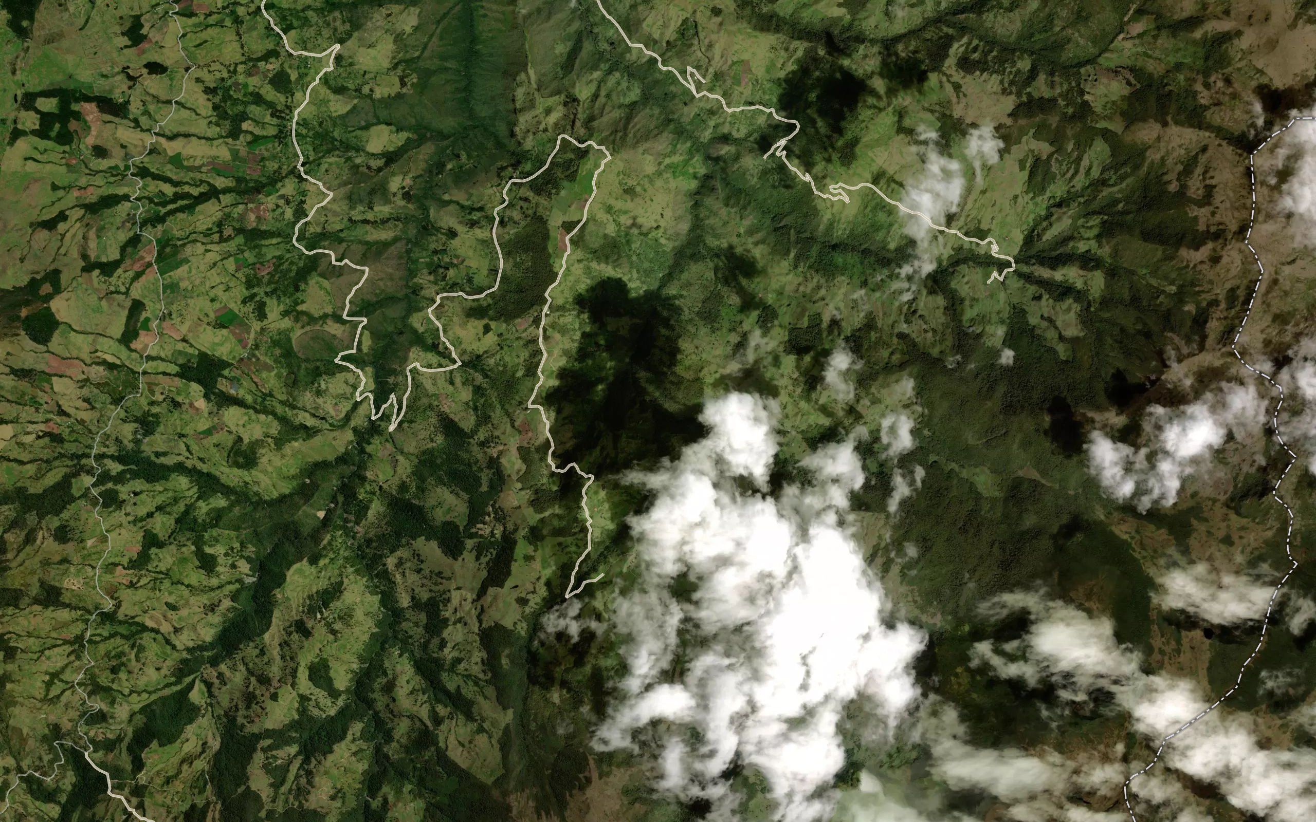 Quebrada La Canada