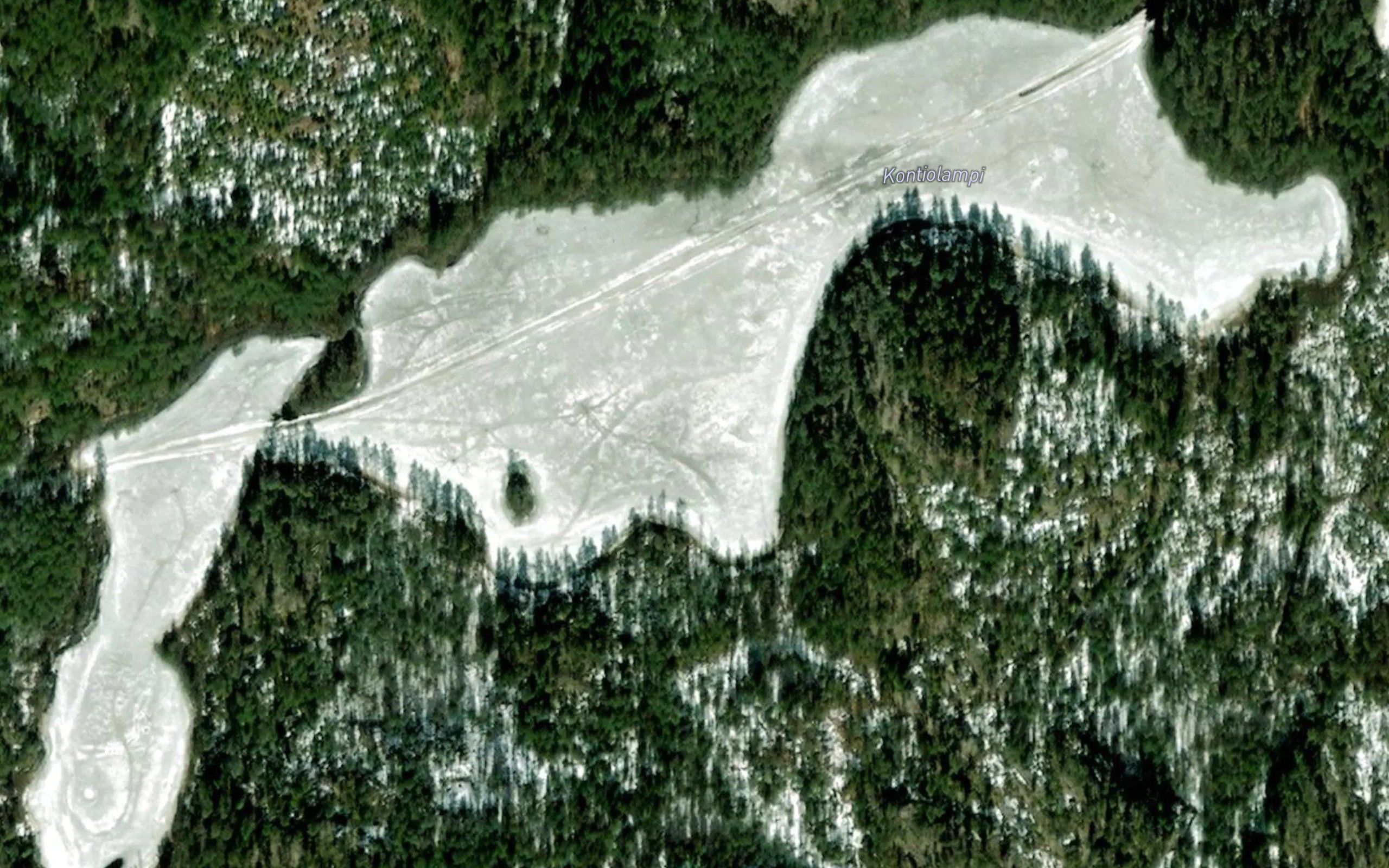 Kontiolampi