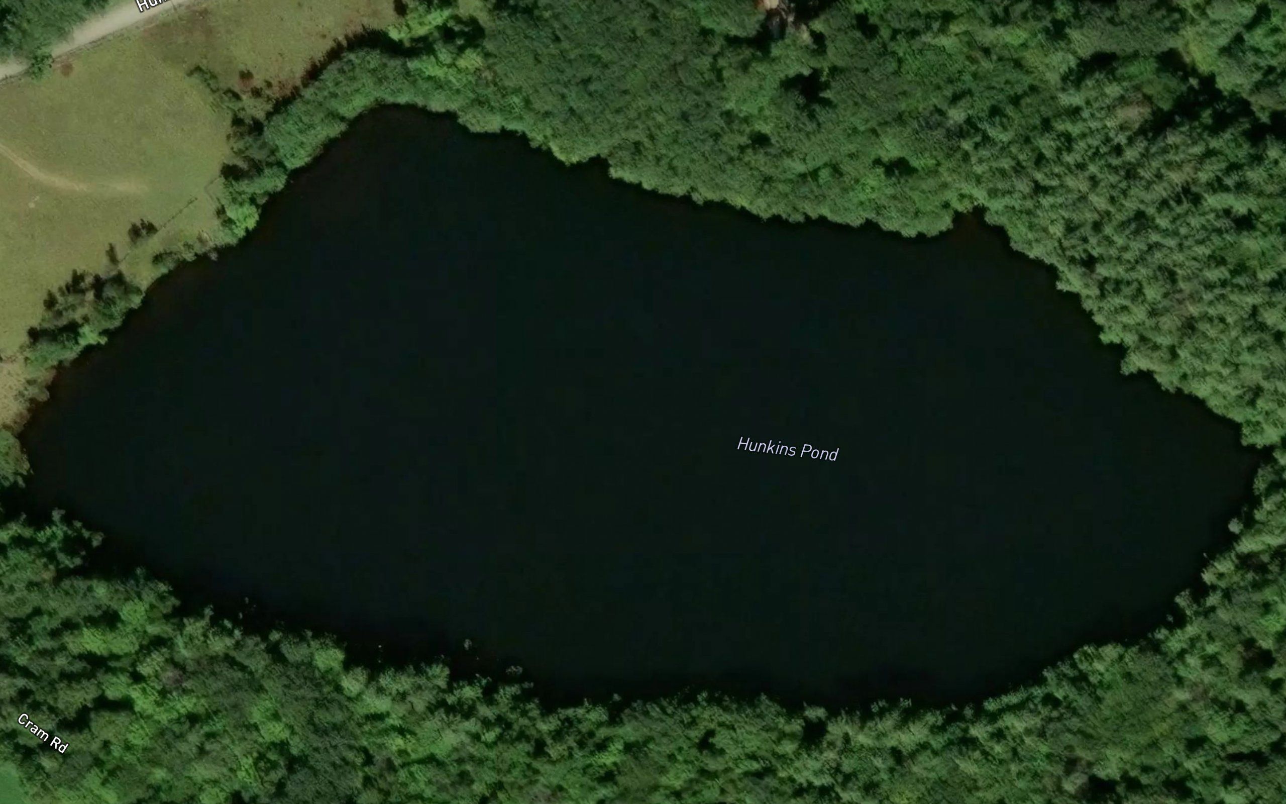 Hunkins Pond