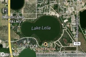 Lake Lelia