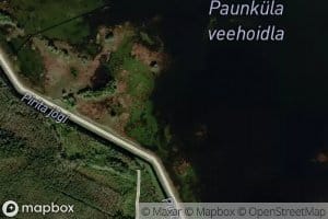 Paunkula Veehoidla