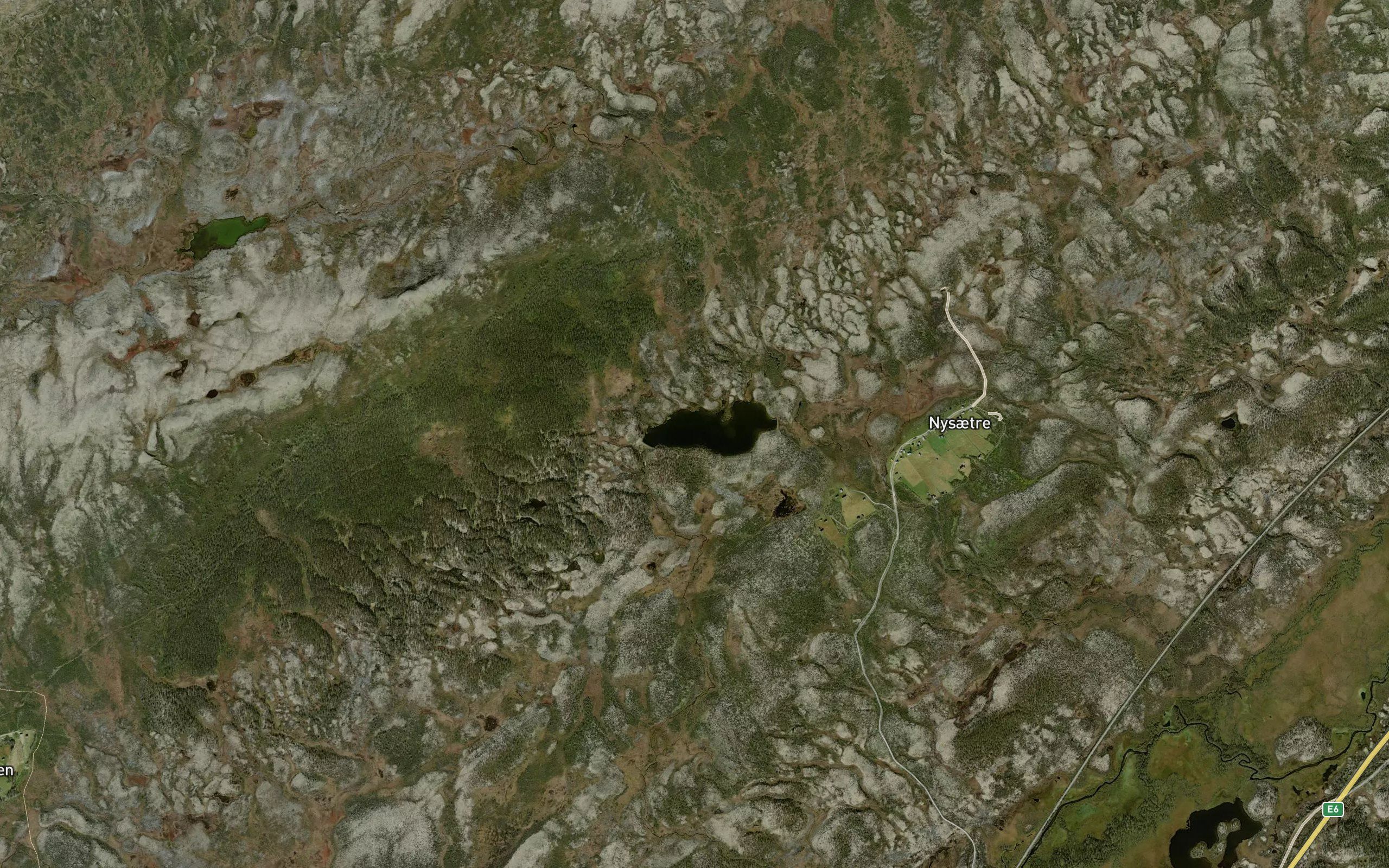 Langtjern