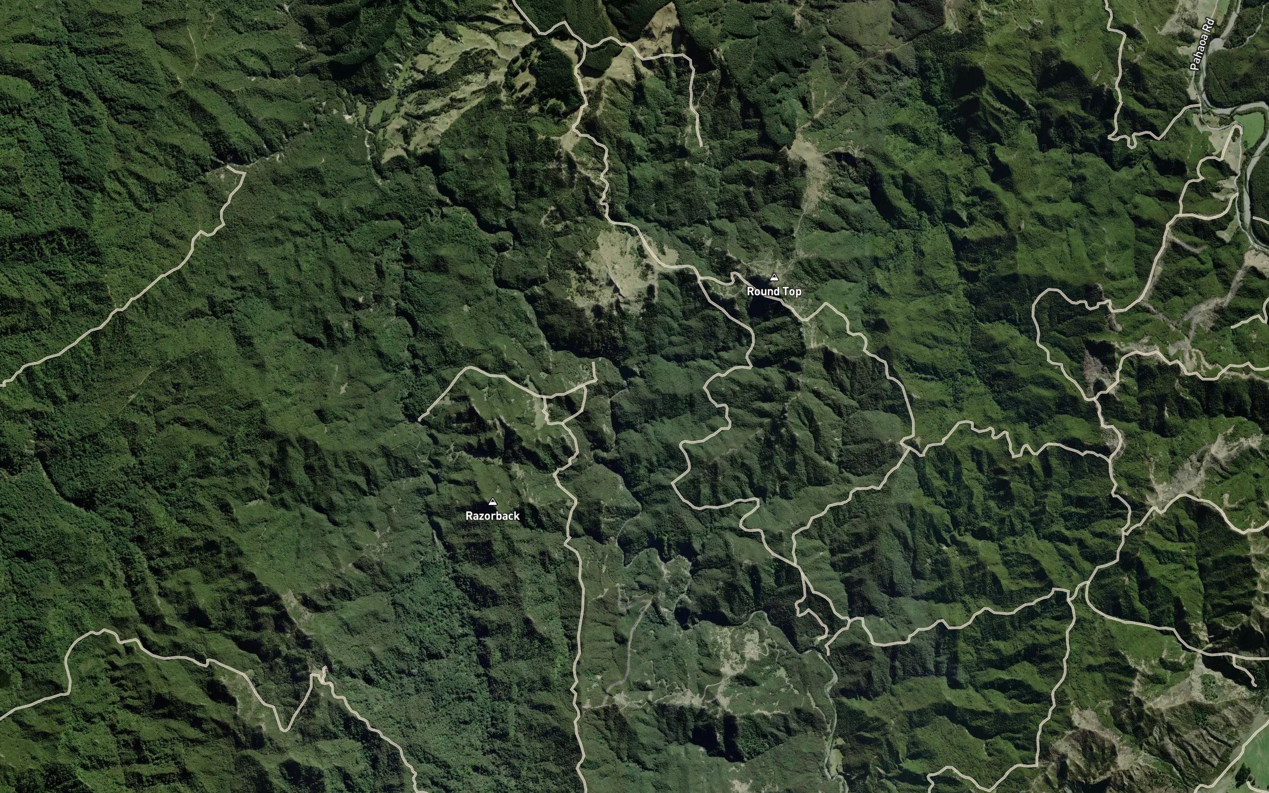 Rerewhakaaitu River