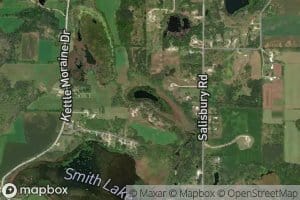 Little Drickens Lake