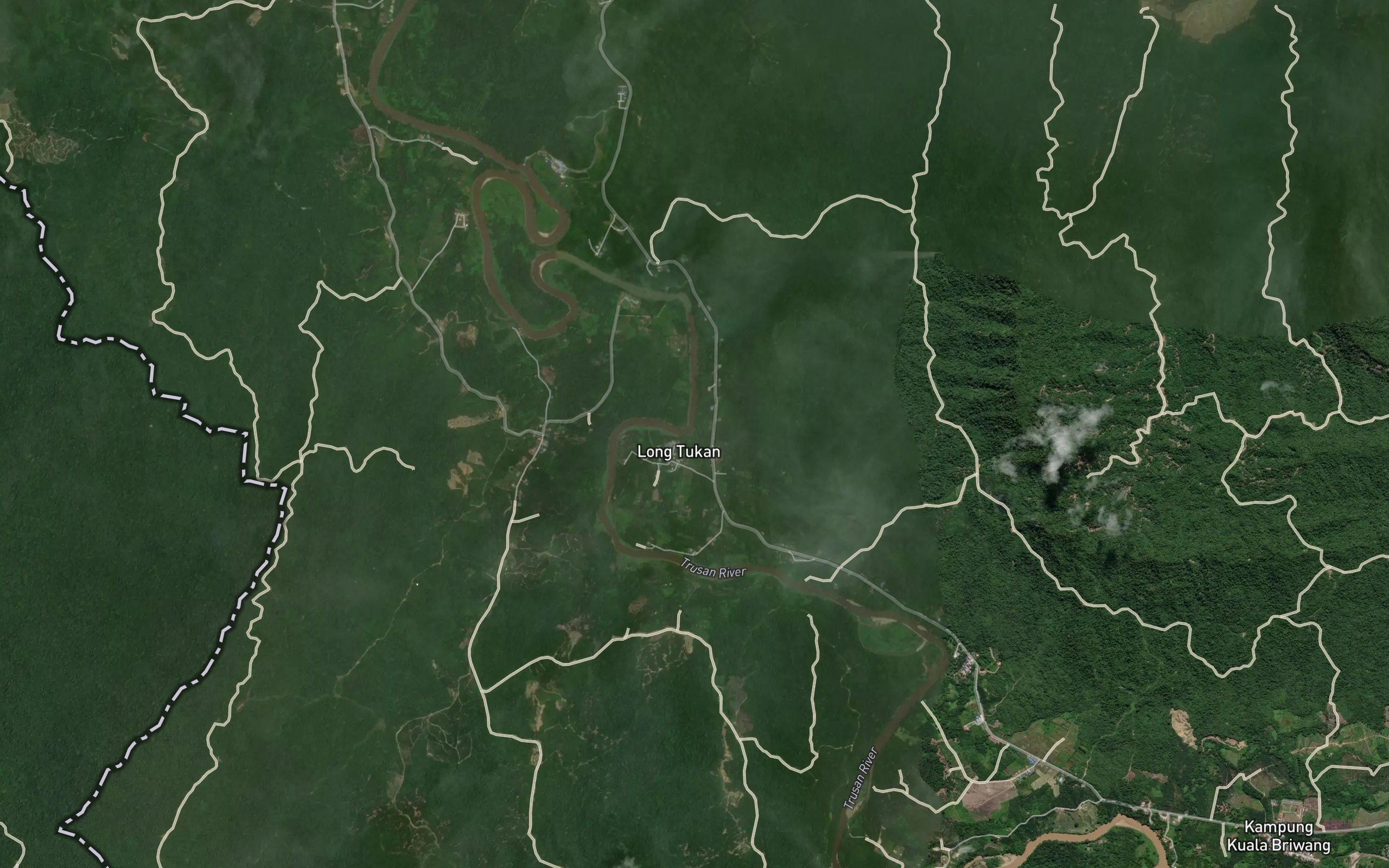 Sungai Long Tukon