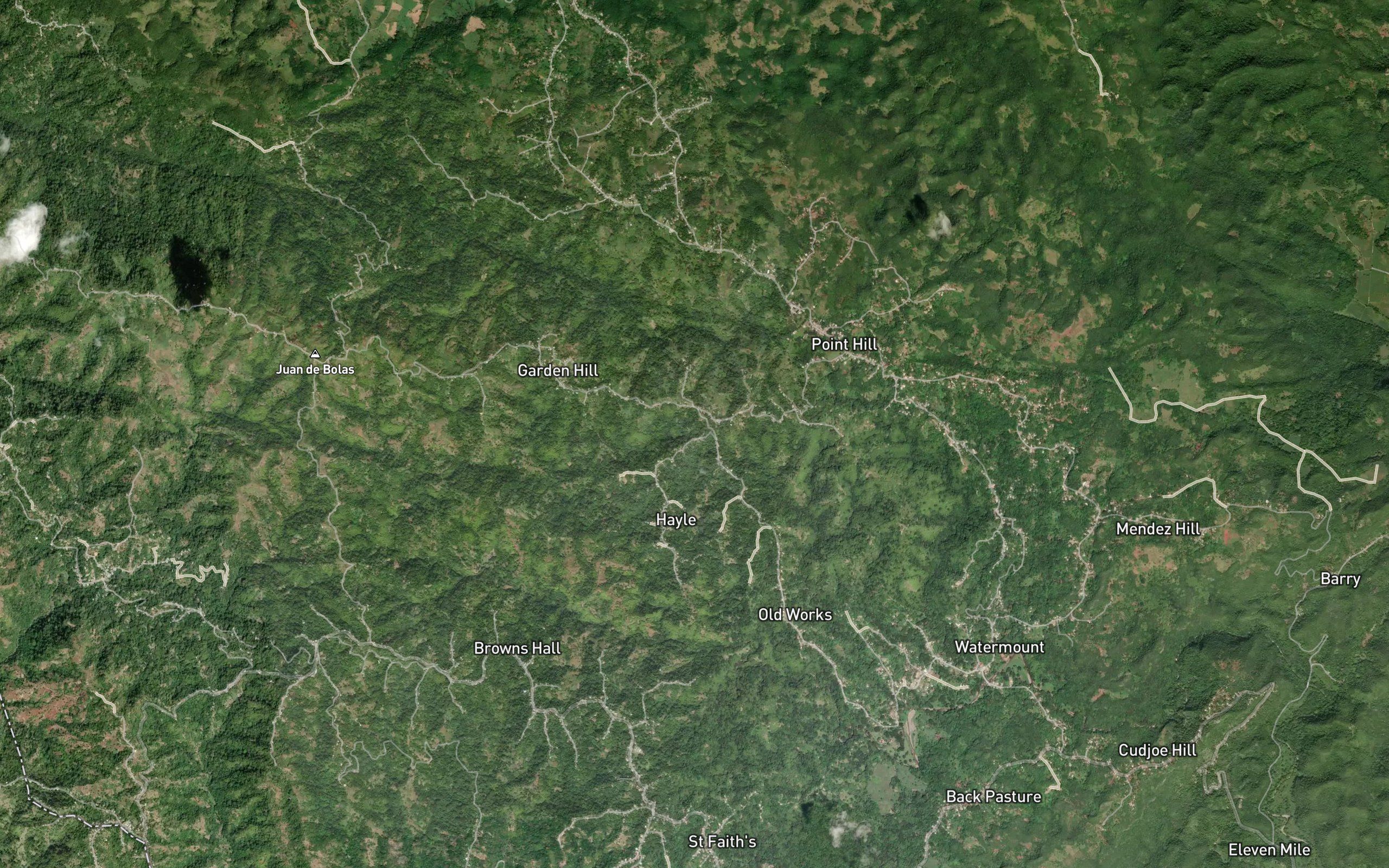 Crooked River