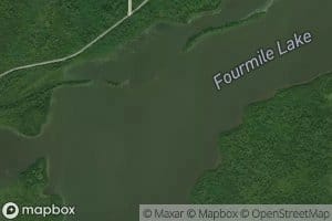 Fourmile Lake