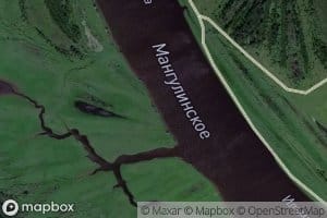 Ozero Mangulinsk