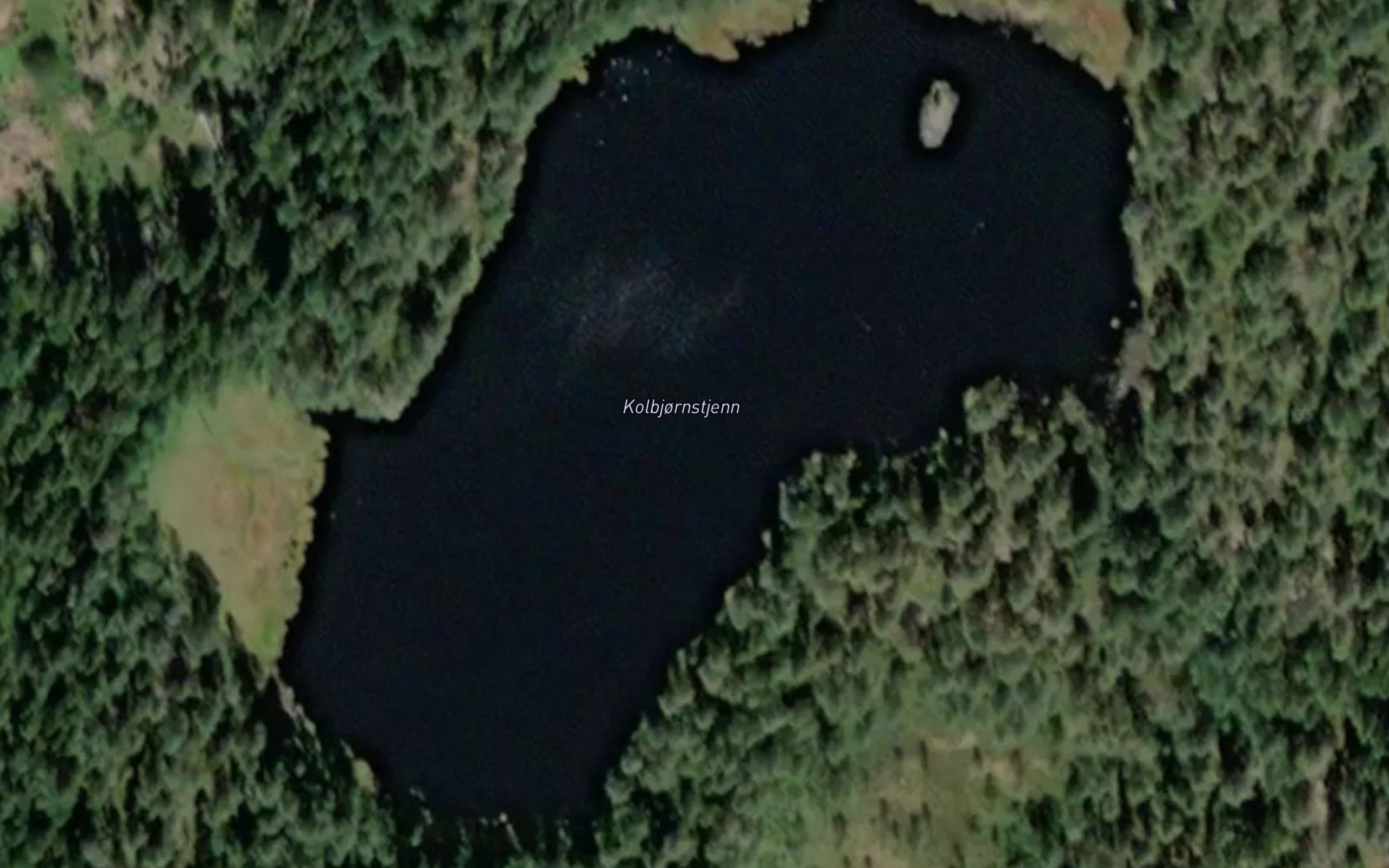Kolbjornstjern