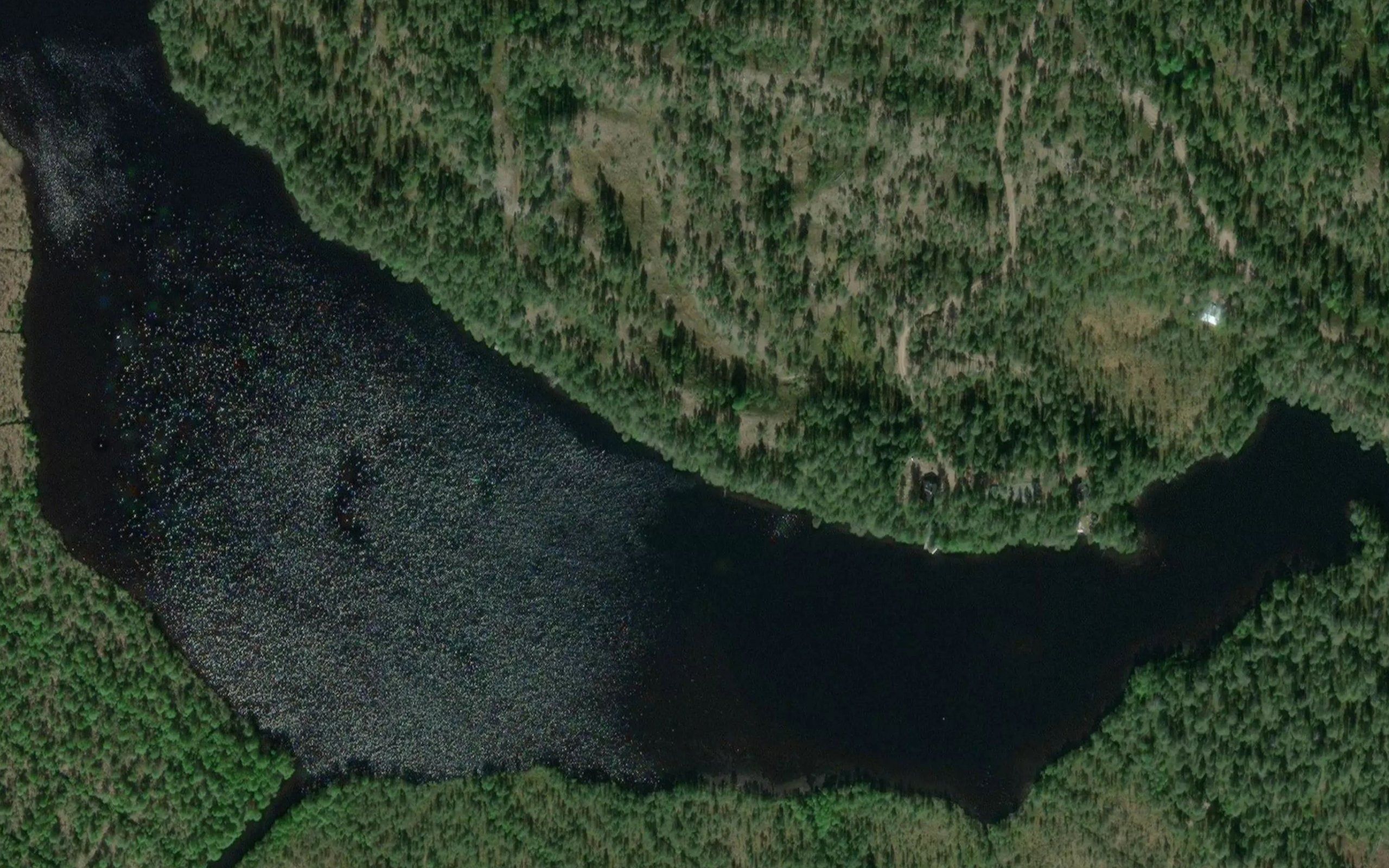 Ylimmainen Kurjenlampi