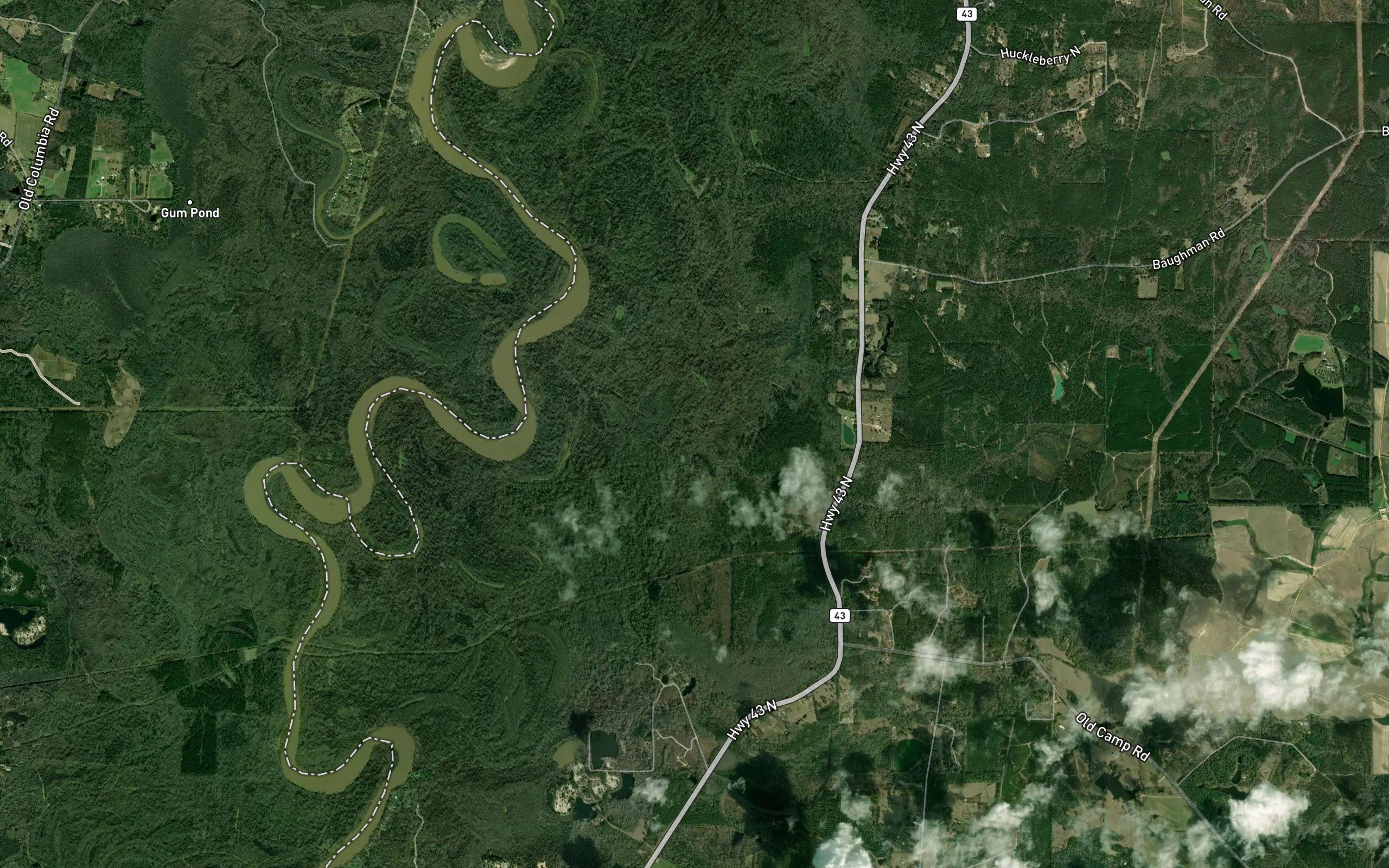 Buckley Creek