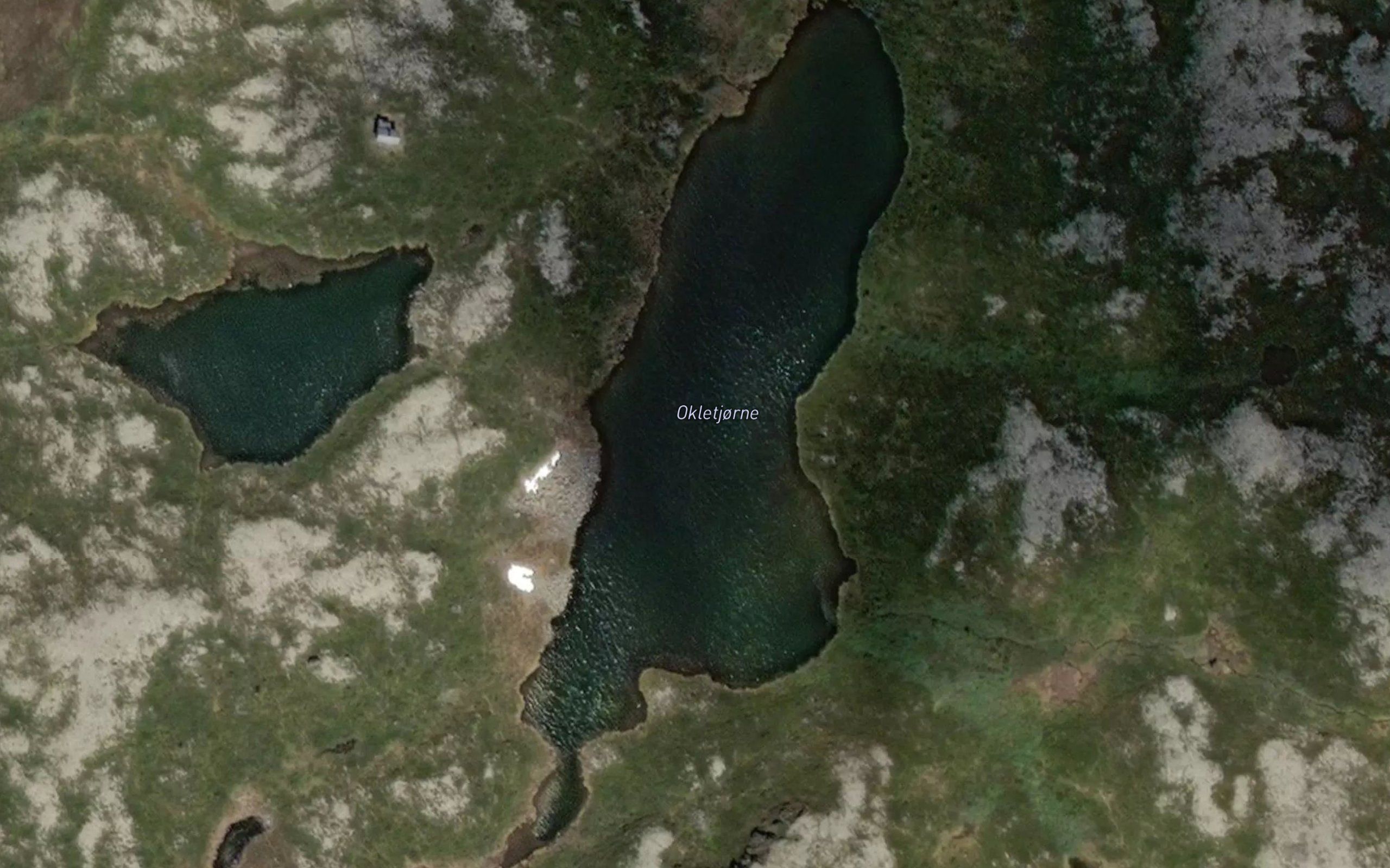 Okletjodne