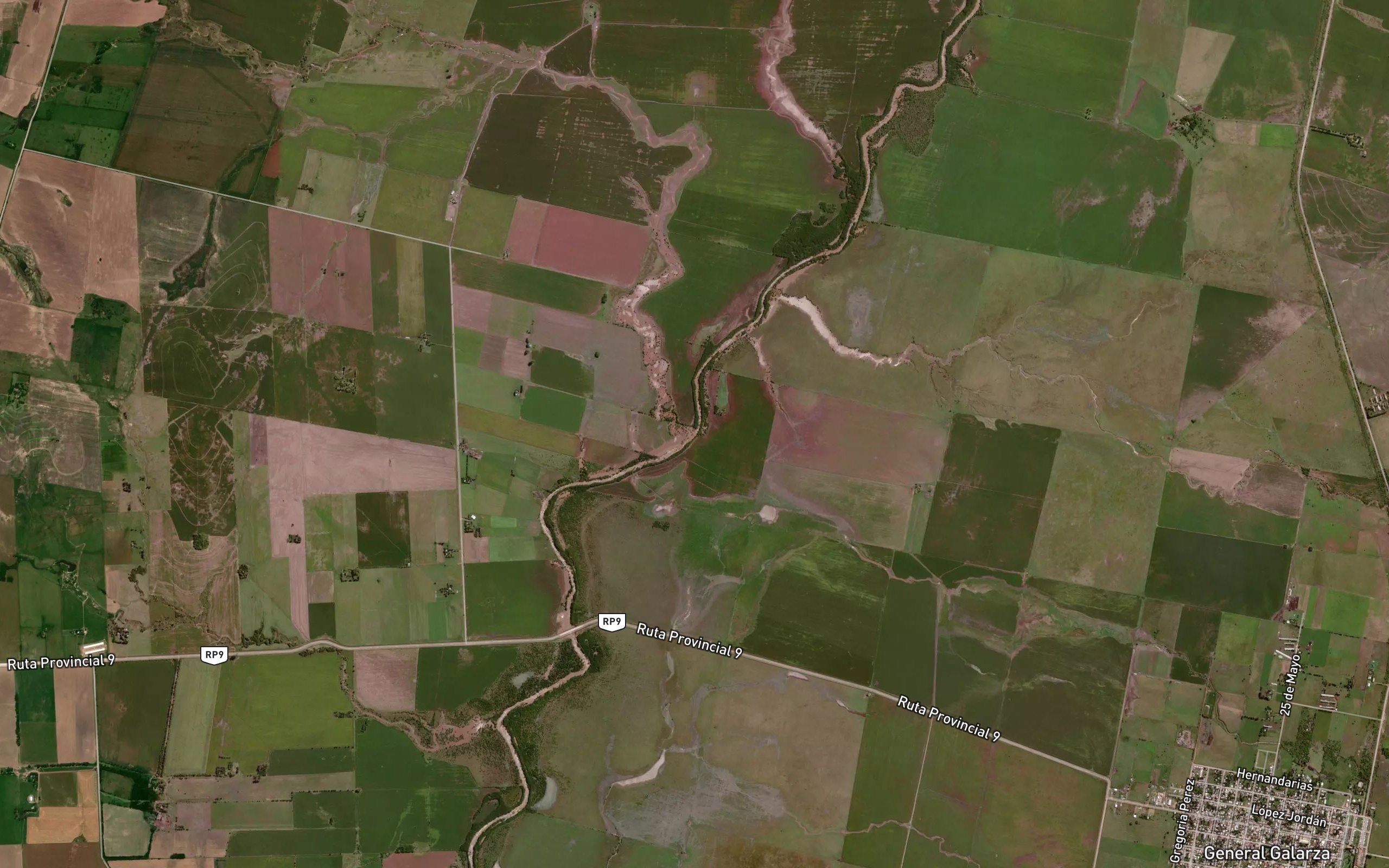 Arroyo Salinas
