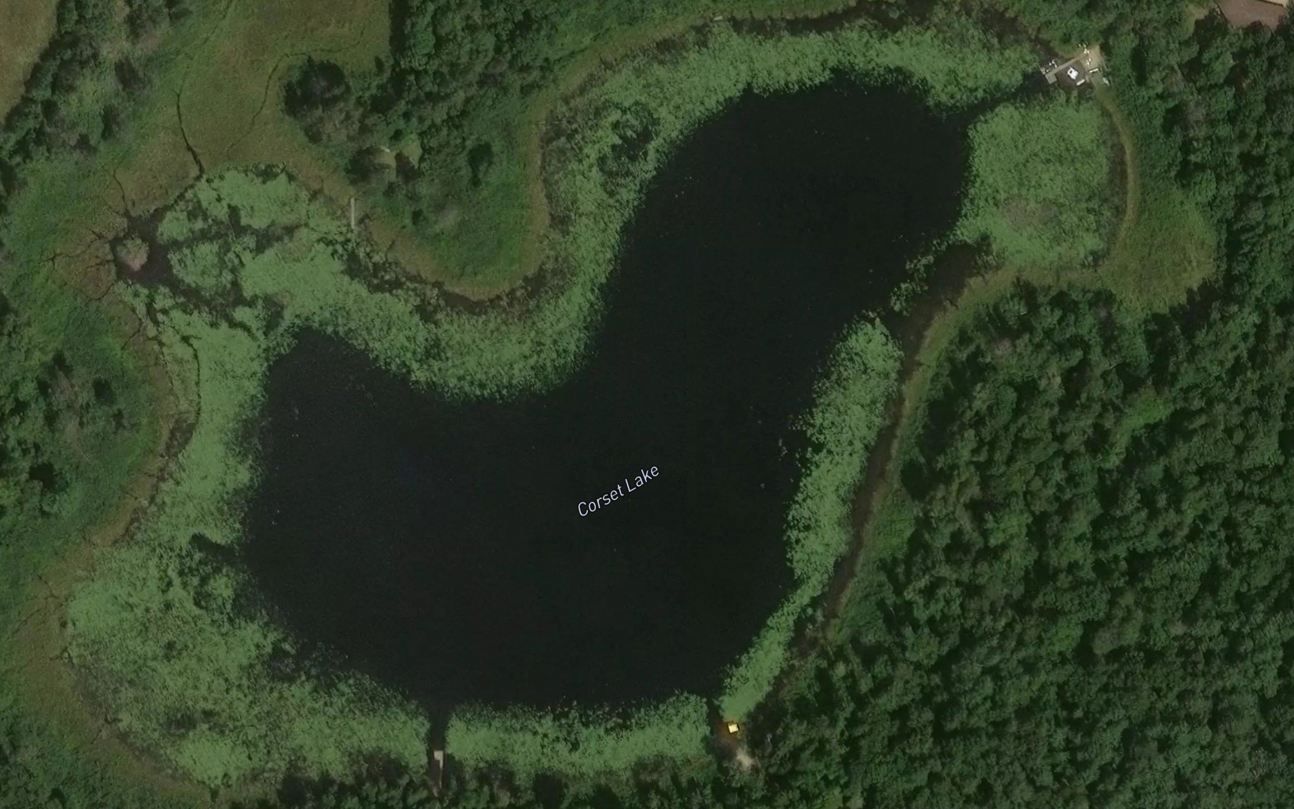 Corset Lake