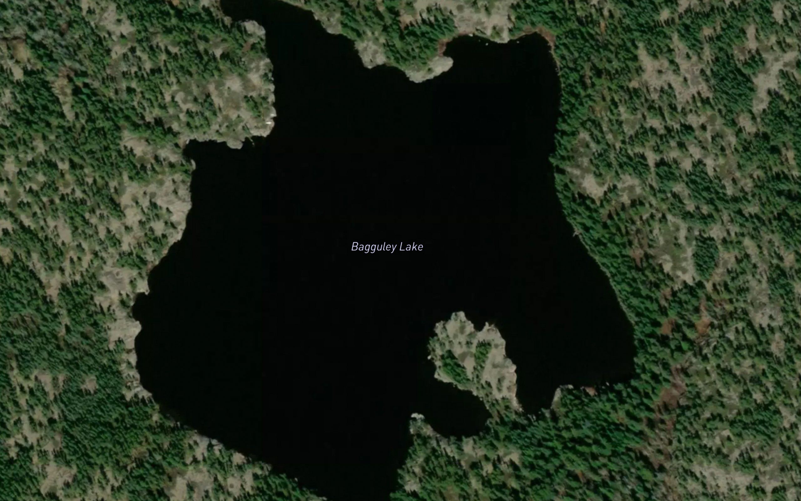 Bagguley Lake