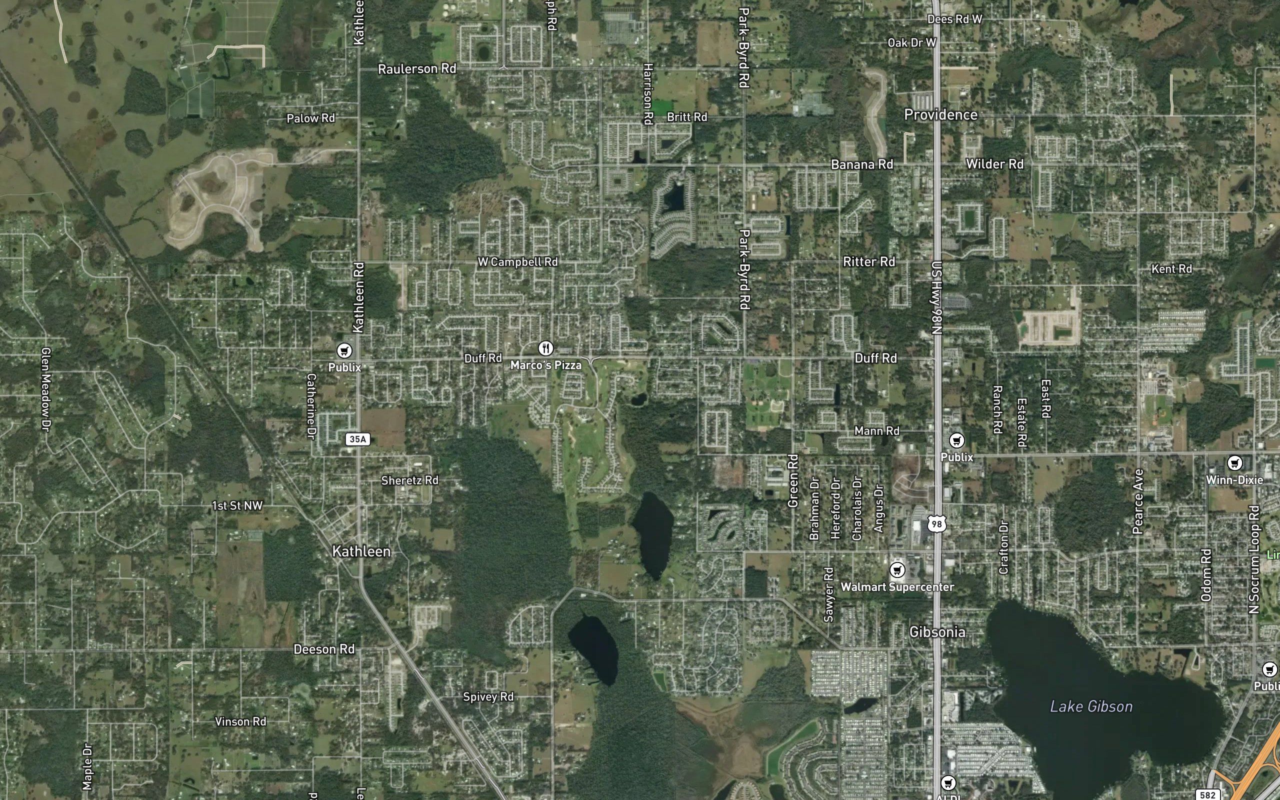 Duff Lake