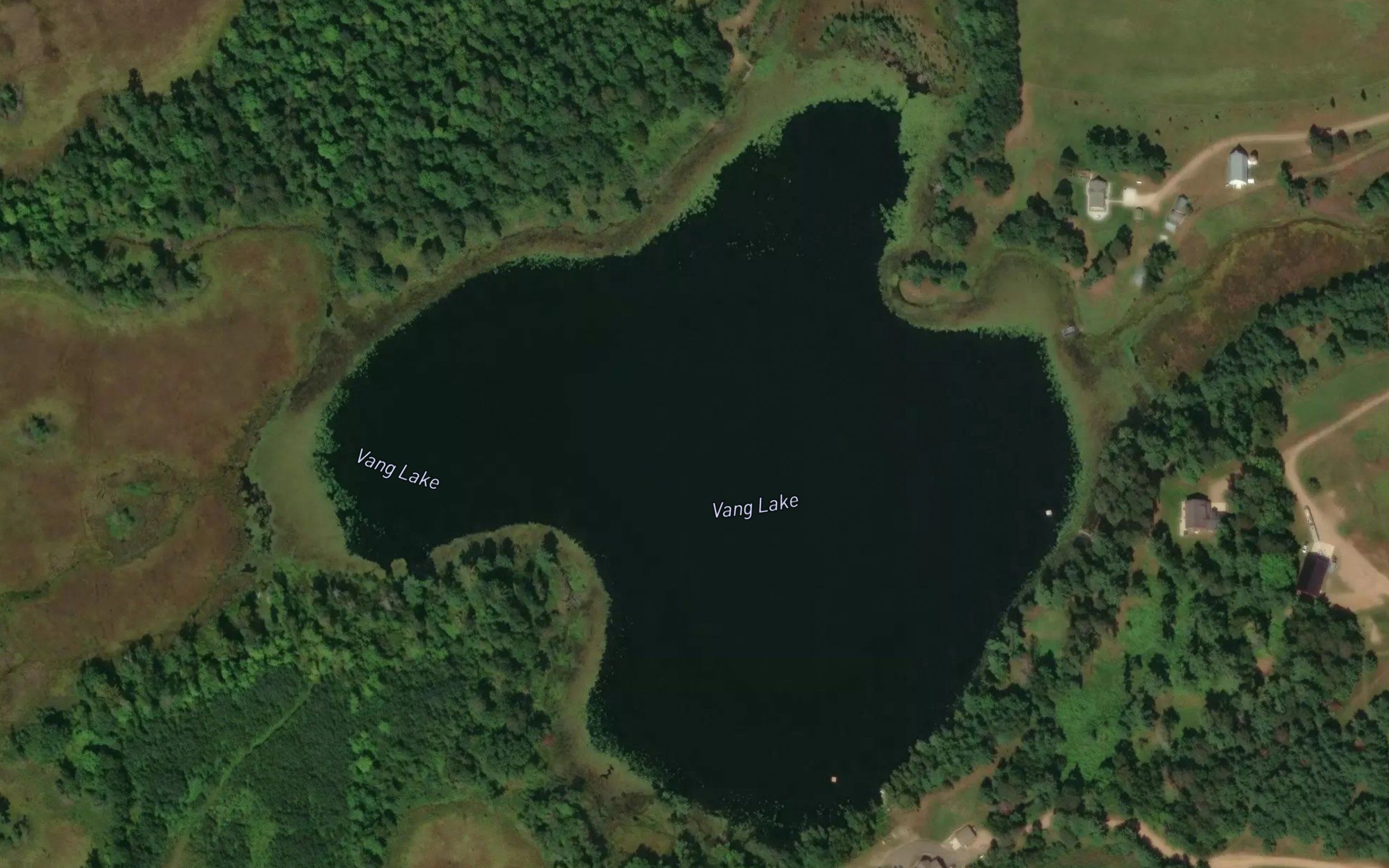 Vang Lake