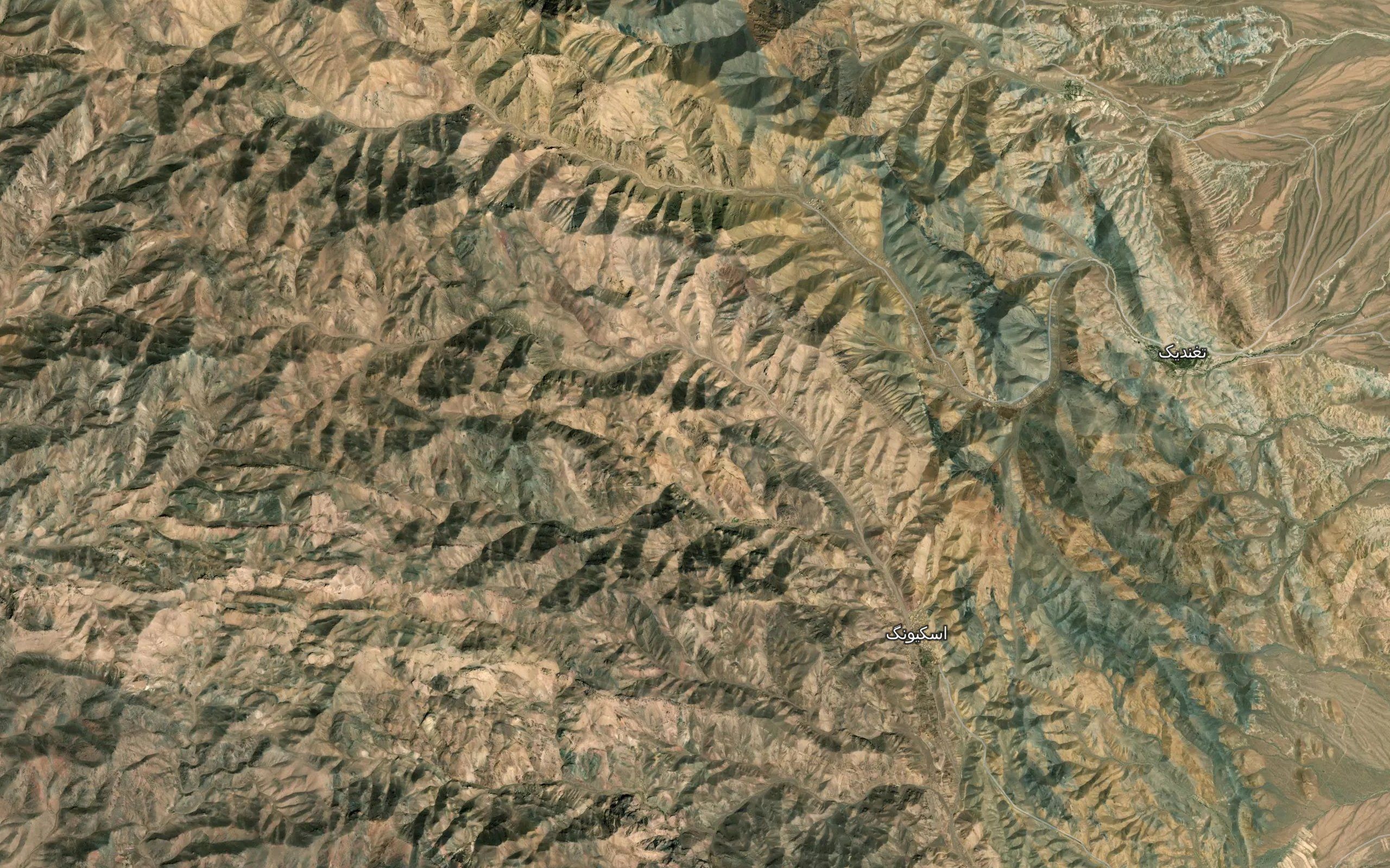 Chashmeh-ye Panistu