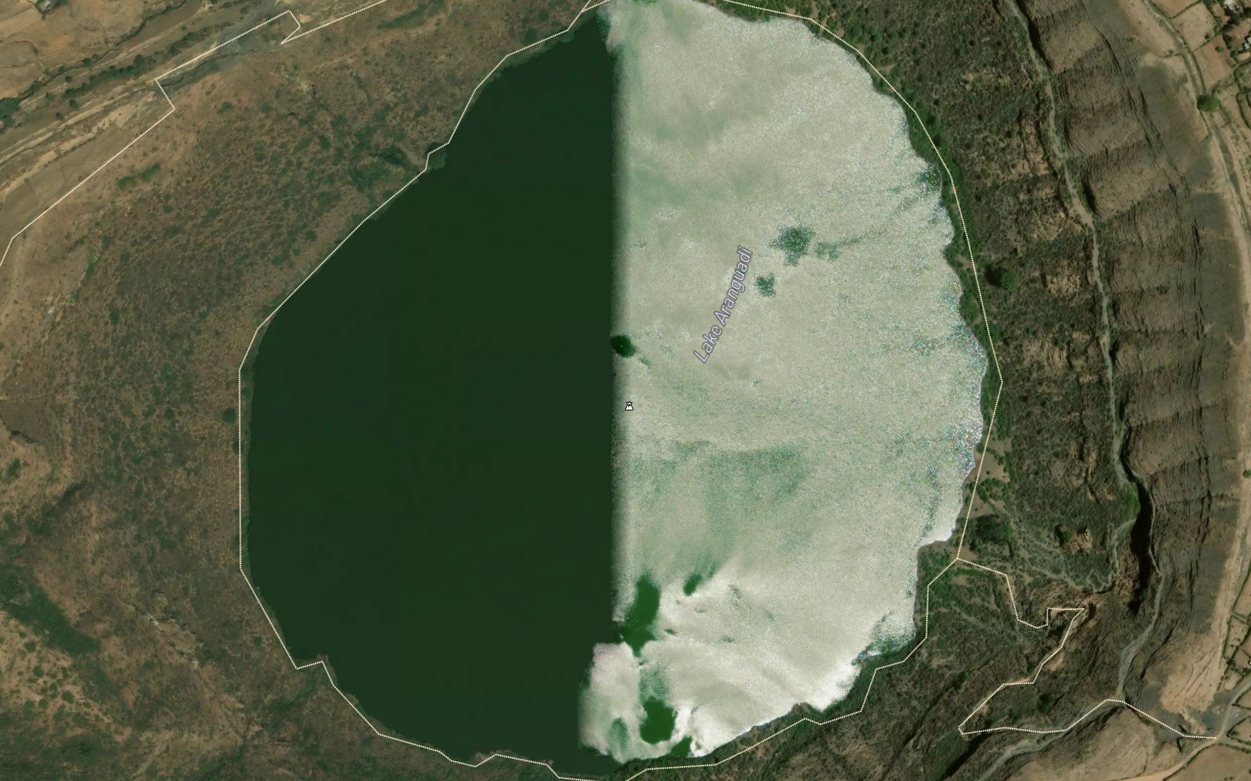 Lake Verde
