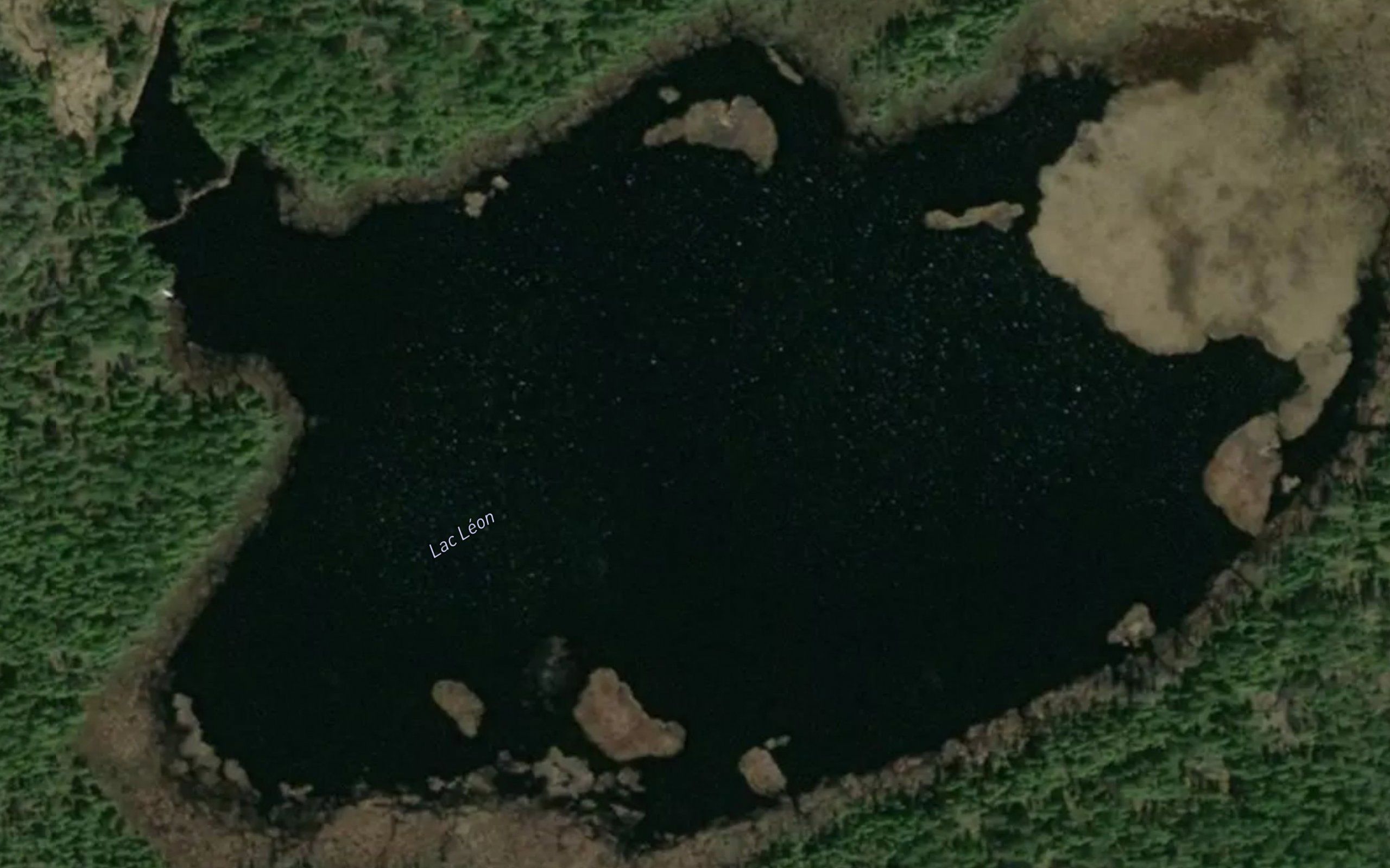 Lac Leon