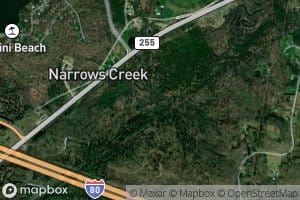 Narrows Creek
