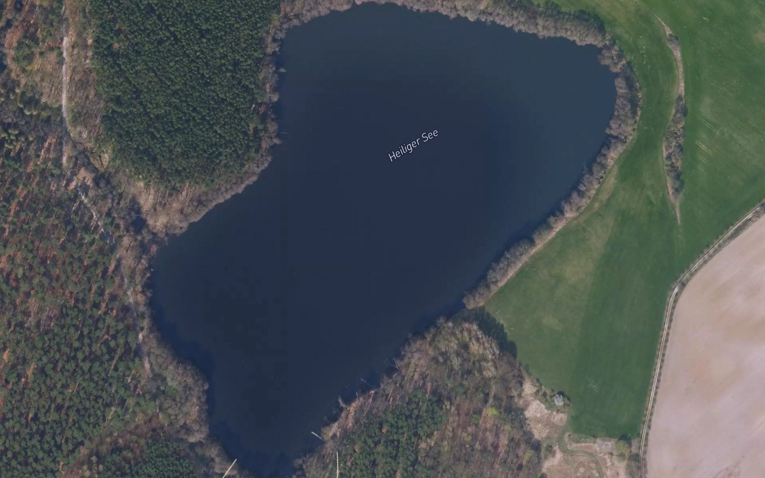 Heiliger See