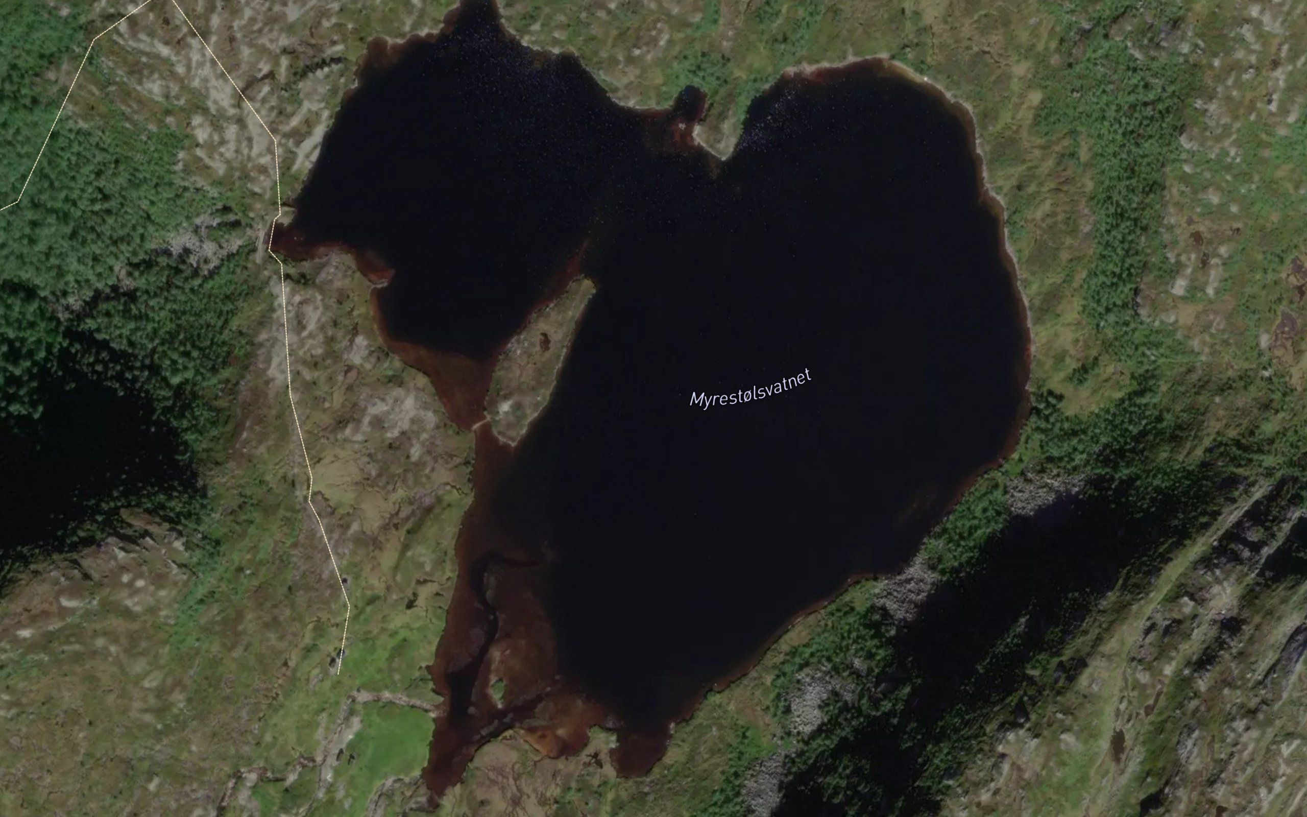 Myrestolsvatnet