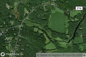 Pendleton Hill Brook