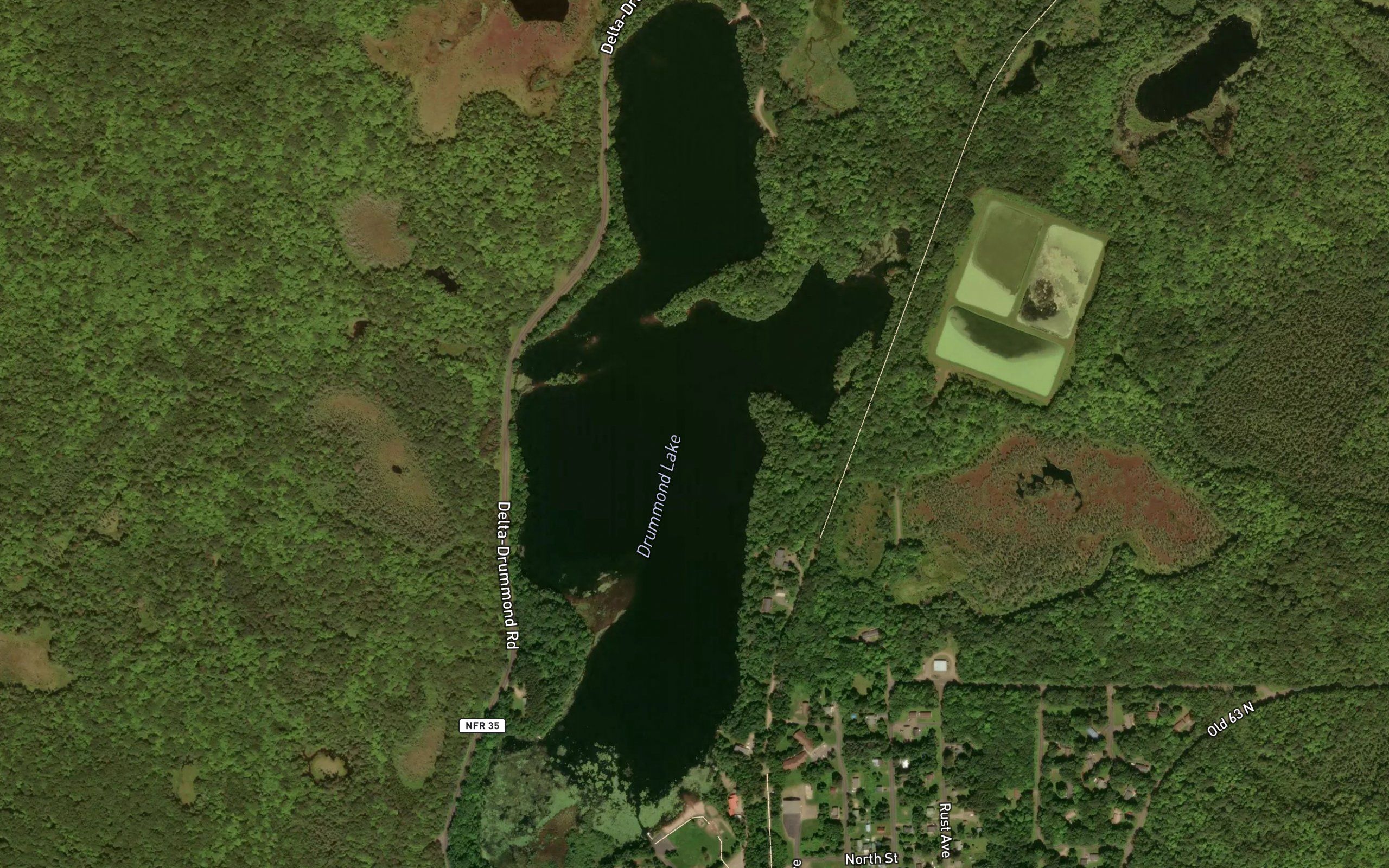 Drummond Lake
