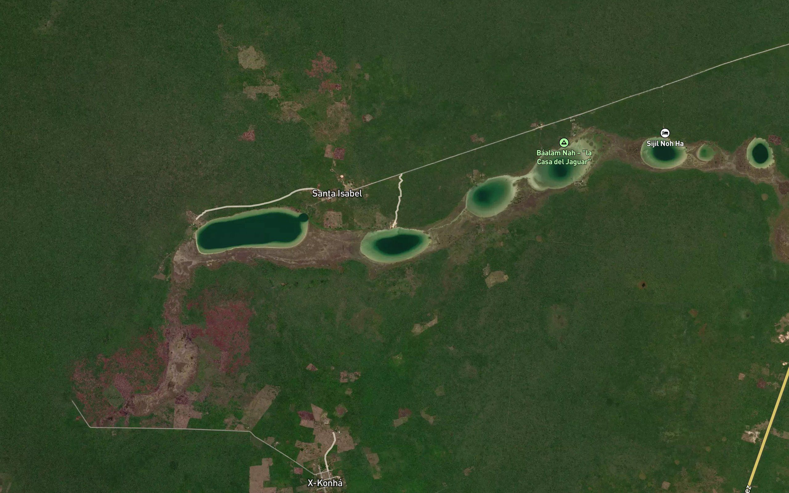 Laguna Karnas