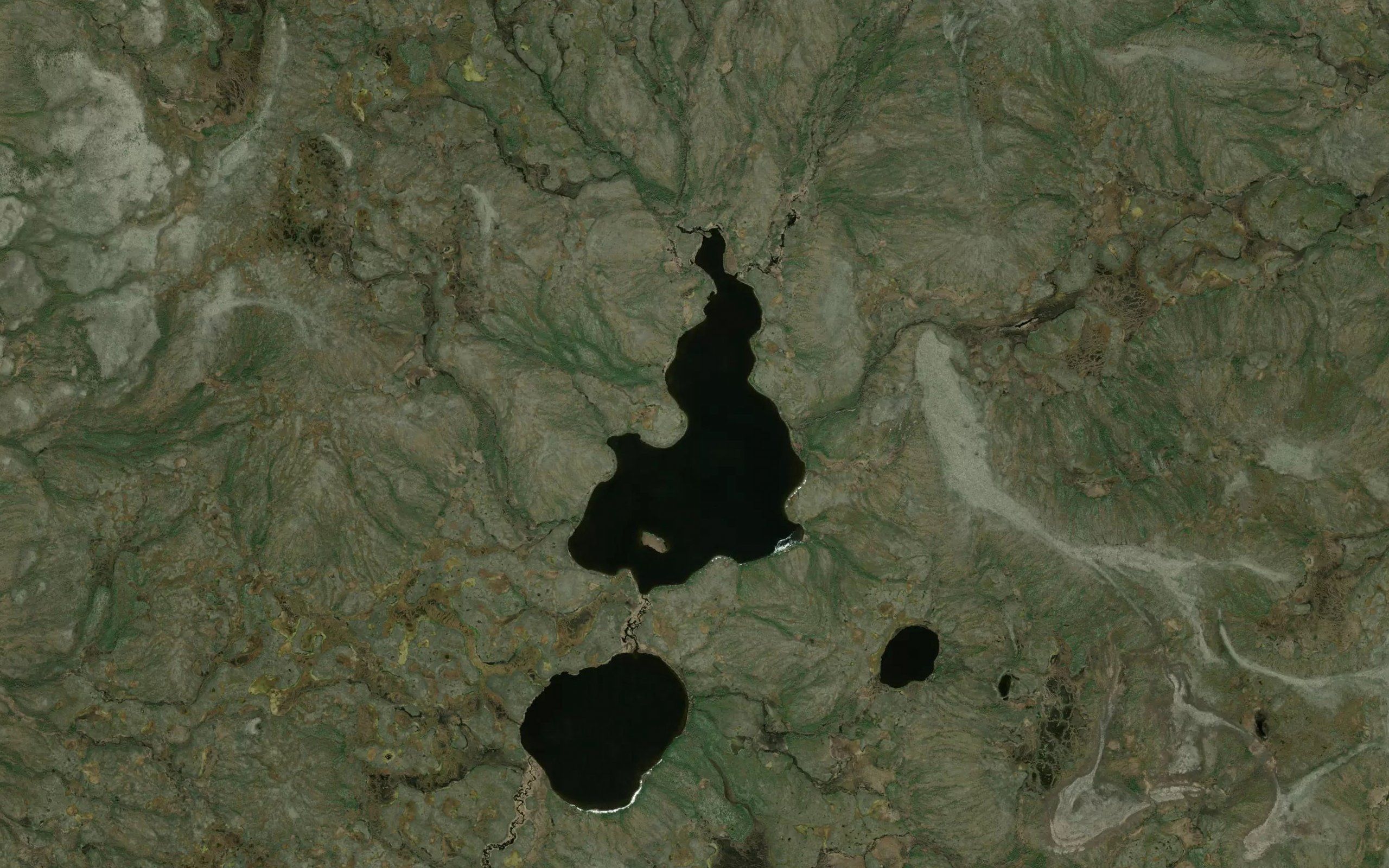 Adams Lake