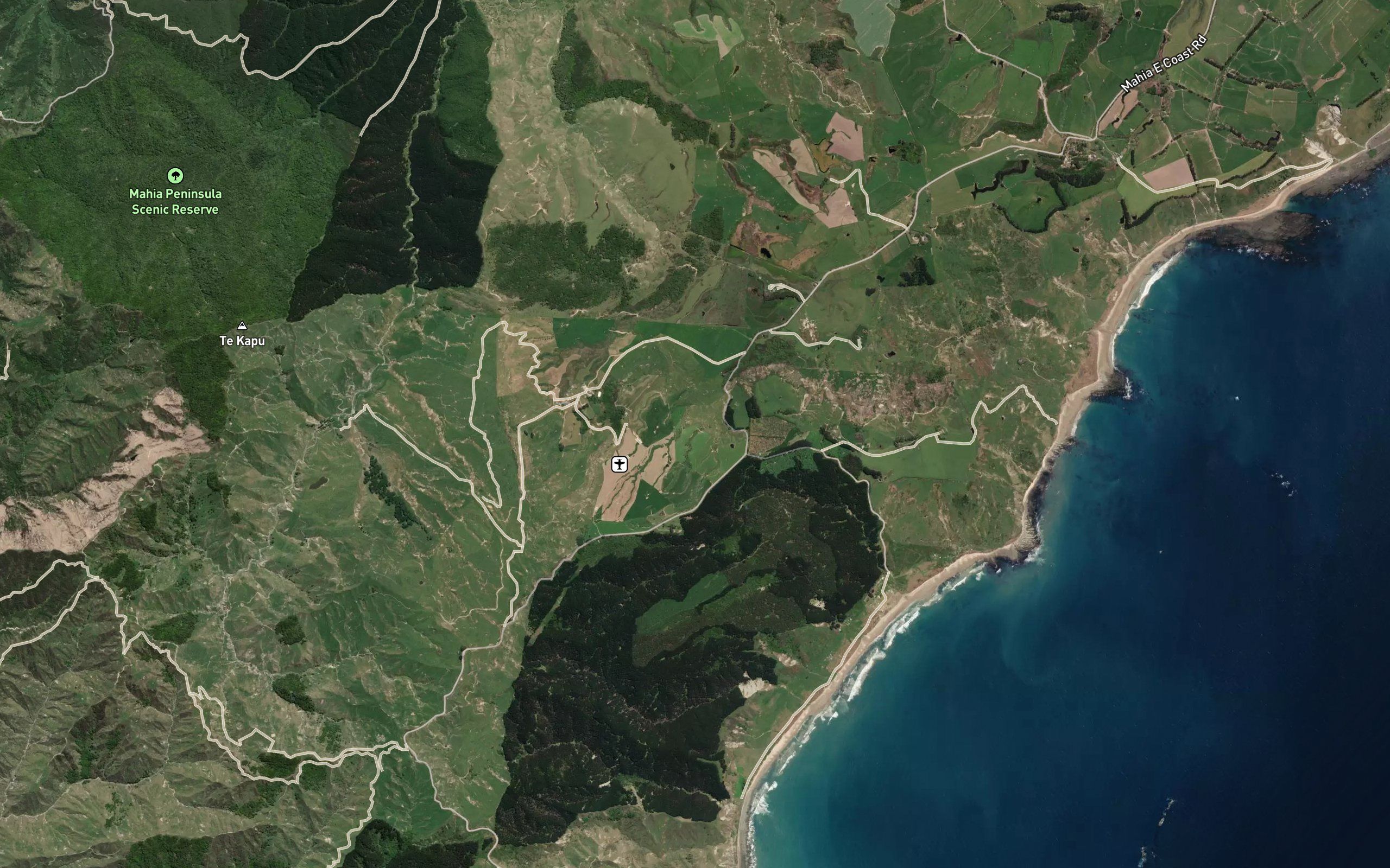 Wainuiorangi Stream
